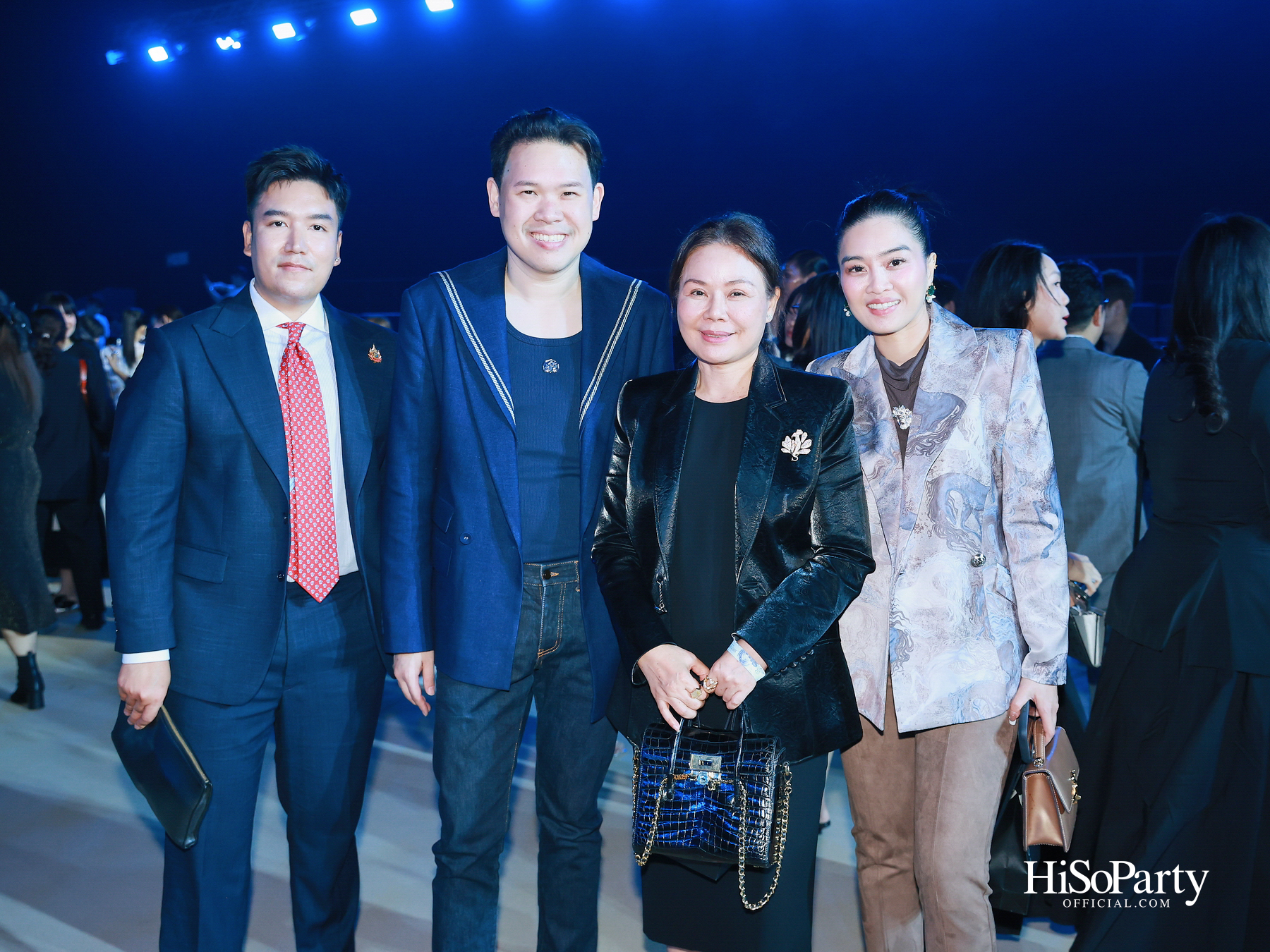 ‘The Eternal Nautilus’ คอลเลกชัน Spring/Summer 2026 จาก SIRIVANNAVARI ถ่ายทอดความงดงามแห่งโลกใต้มหาสมุทร 