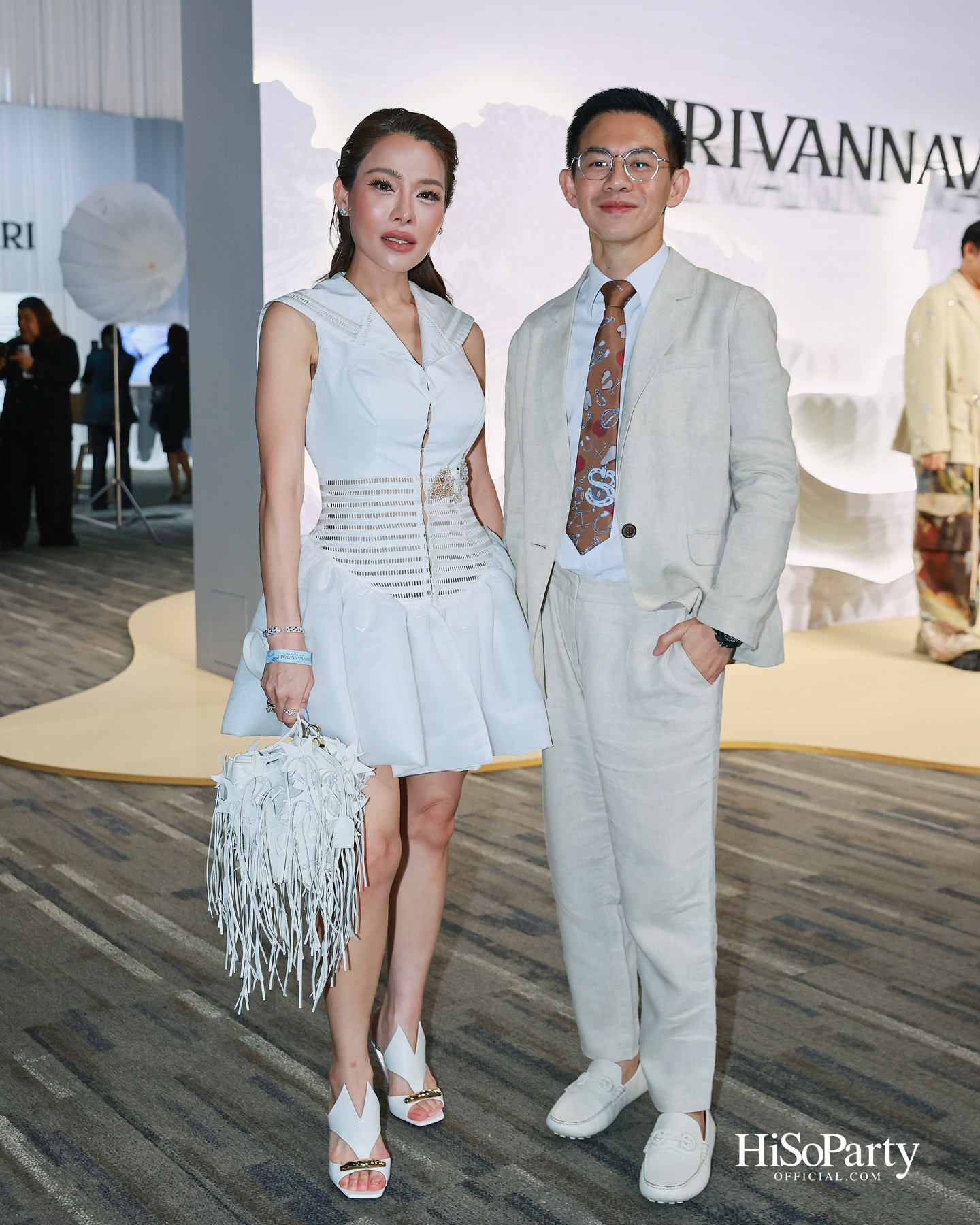 ‘The Eternal Nautilus’ คอลเลกชัน Spring/Summer 2026 จาก SIRIVANNAVARI ถ่ายทอดความงดงามแห่งโลกใต้มหาสมุทร 