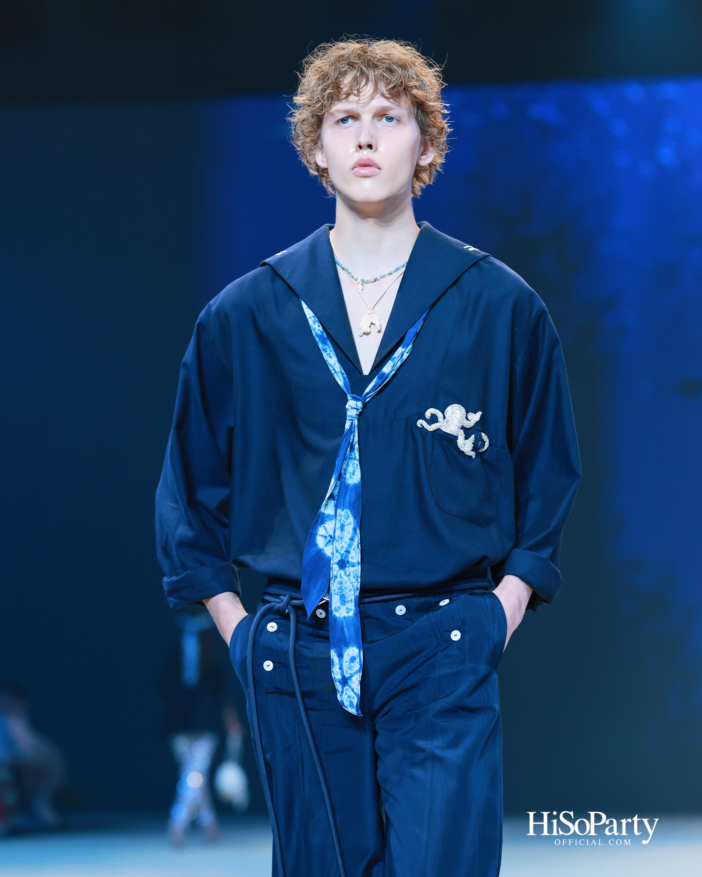 ‘The Eternal Nautilus’ คอลเลกชัน Spring/Summer 2026 จาก SIRIVANNAVARI ถ่ายทอดความงดงามแห่งโลกใต้มหาสมุทร 