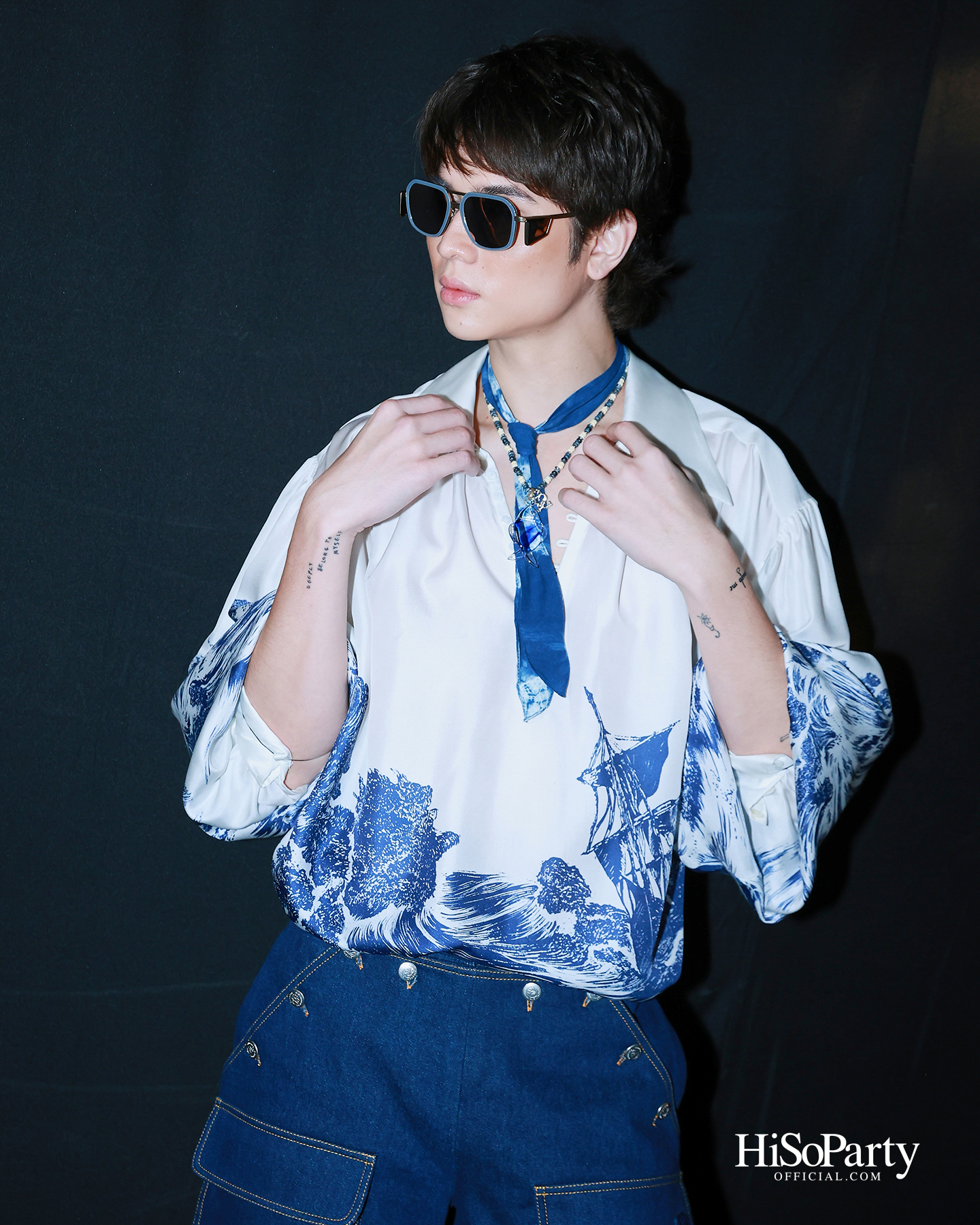 ‘The Eternal Nautilus’ คอลเลกชัน Spring/Summer 2026 จาก SIRIVANNAVARI ถ่ายทอดความงดงามแห่งโลกใต้มหาสมุทร 