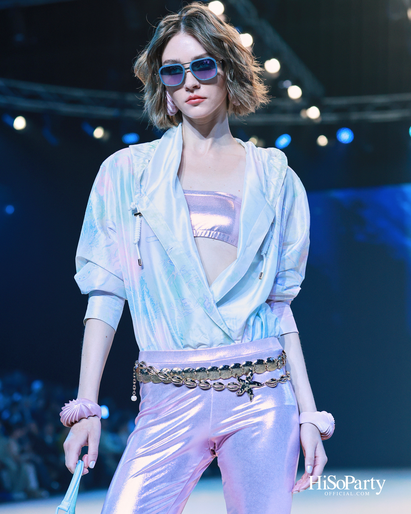 ‘The Eternal Nautilus’ คอลเลกชัน Spring/Summer 2026 จาก SIRIVANNAVARI ถ่ายทอดความงดงามแห่งโลกใต้มหาสมุทร 