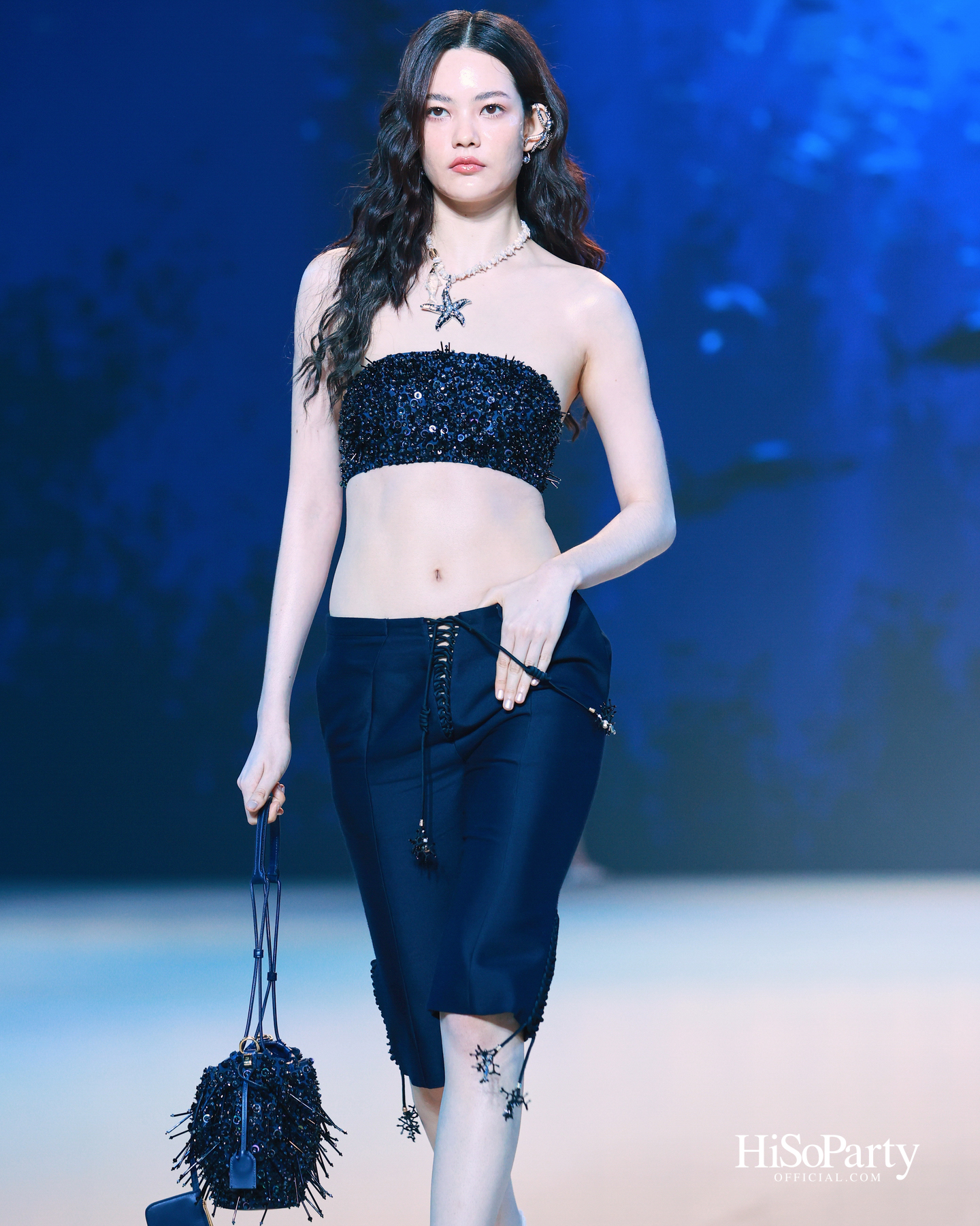 ‘The Eternal Nautilus’ คอลเลกชัน Spring/Summer 2026 จาก SIRIVANNAVARI ถ่ายทอดความงดงามแห่งโลกใต้มหาสมุทร 