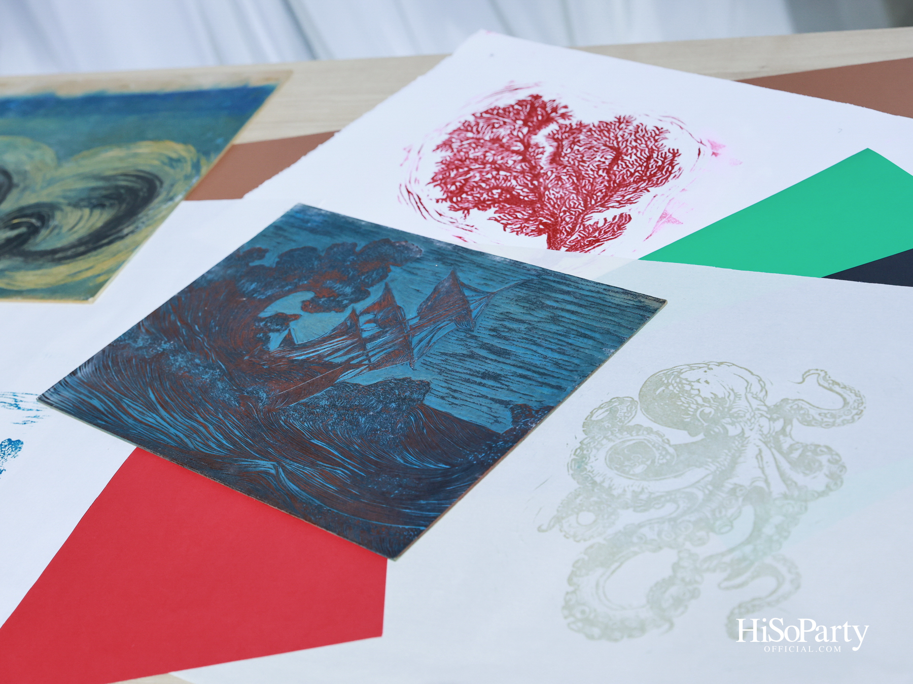 ‘The Eternal Nautilus’ คอลเลกชัน Spring/Summer 2026 จาก SIRIVANNAVARI ถ่ายทอดความงดงามแห่งโลกใต้มหาสมุทร 