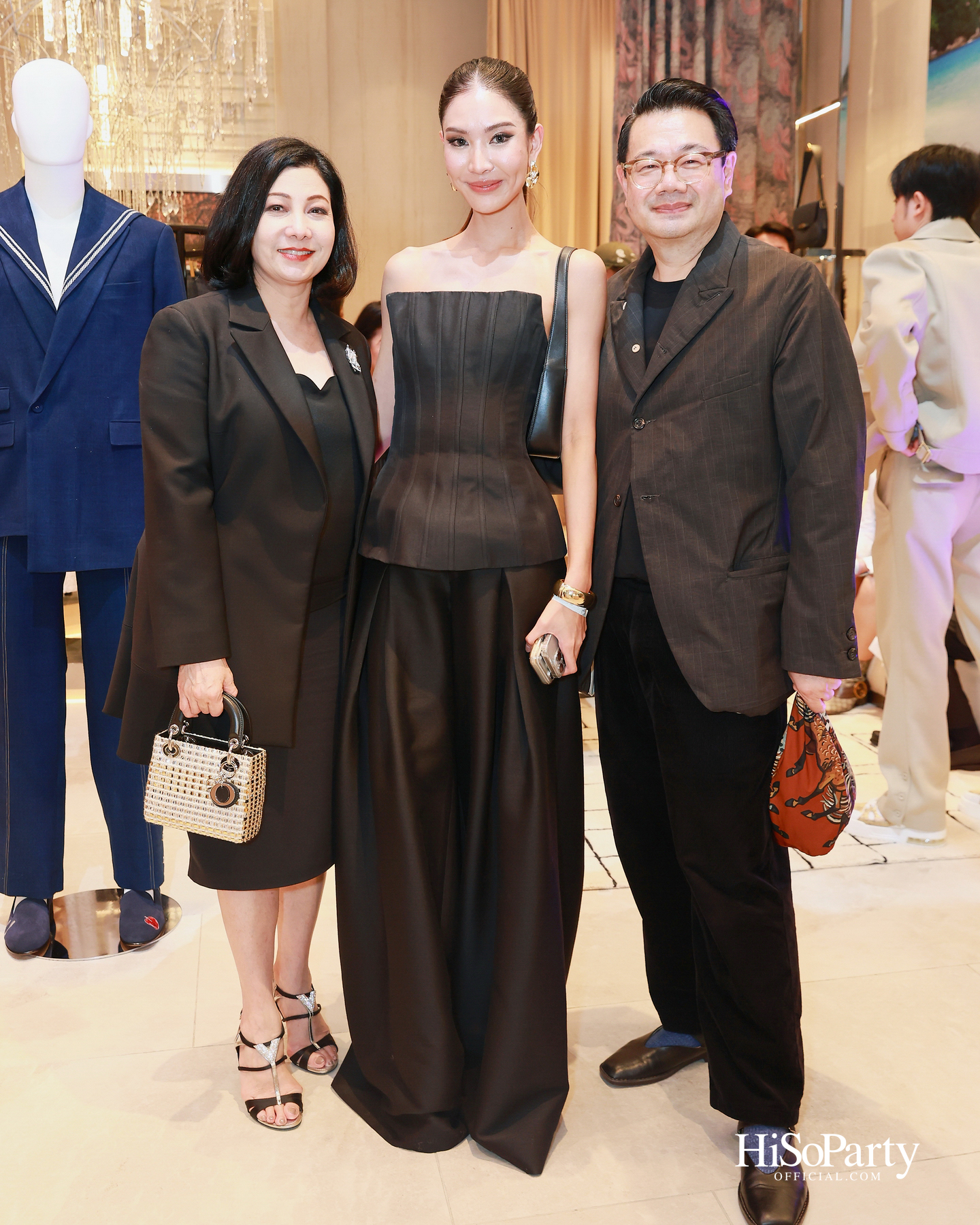 ‘The Eternal Nautilus’ คอลเลกชัน Spring/Summer 2026 จาก SIRIVANNAVARI ถ่ายทอดความงดงามแห่งโลกใต้มหาสมุทร 