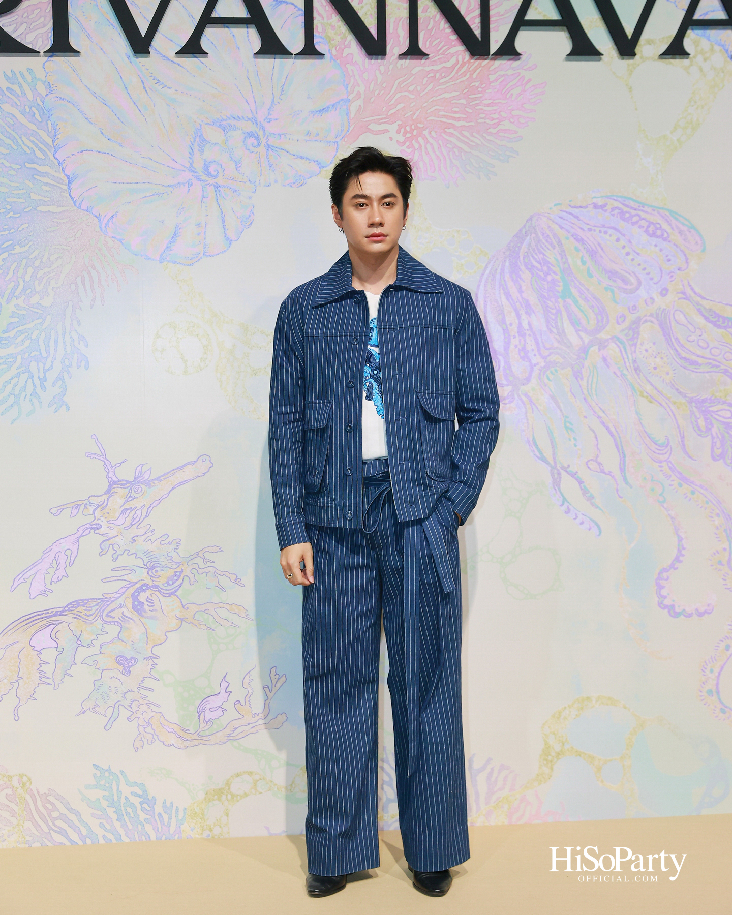 ‘The Eternal Nautilus’ คอลเลกชัน Spring/Summer 2026 จาก SIRIVANNAVARI ถ่ายทอดความงดงามแห่งโลกใต้มหาสมุทร 