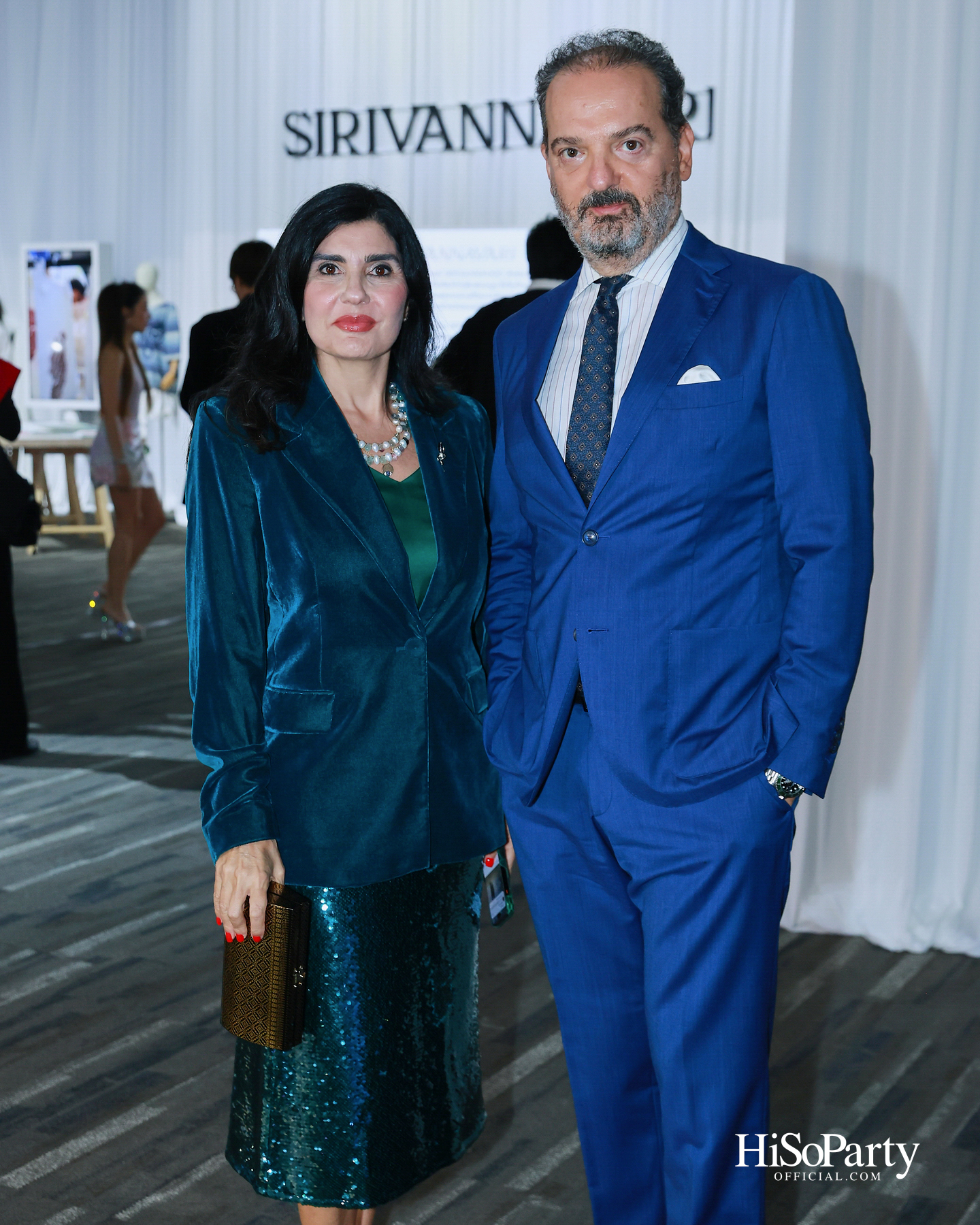 ‘The Eternal Nautilus’ คอลเลกชัน Spring/Summer 2026 จาก SIRIVANNAVARI ถ่ายทอดความงดงามแห่งโลกใต้มหาสมุทร 