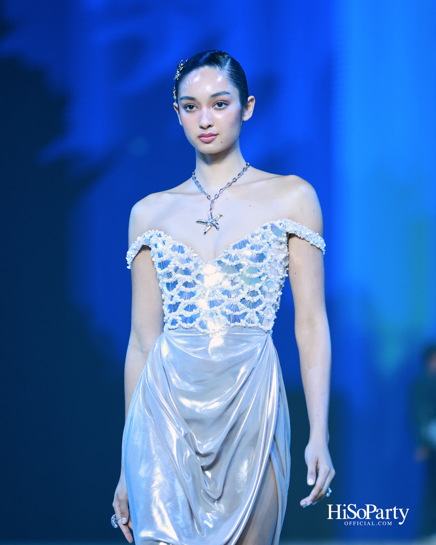 ‘The Eternal Nautilus’ คอลเลกชัน Spring/Summer 2026 จาก SIRIVANNAVARI ถ่ายทอดความงดงามแห่งโลกใต้มหาสมุทร 