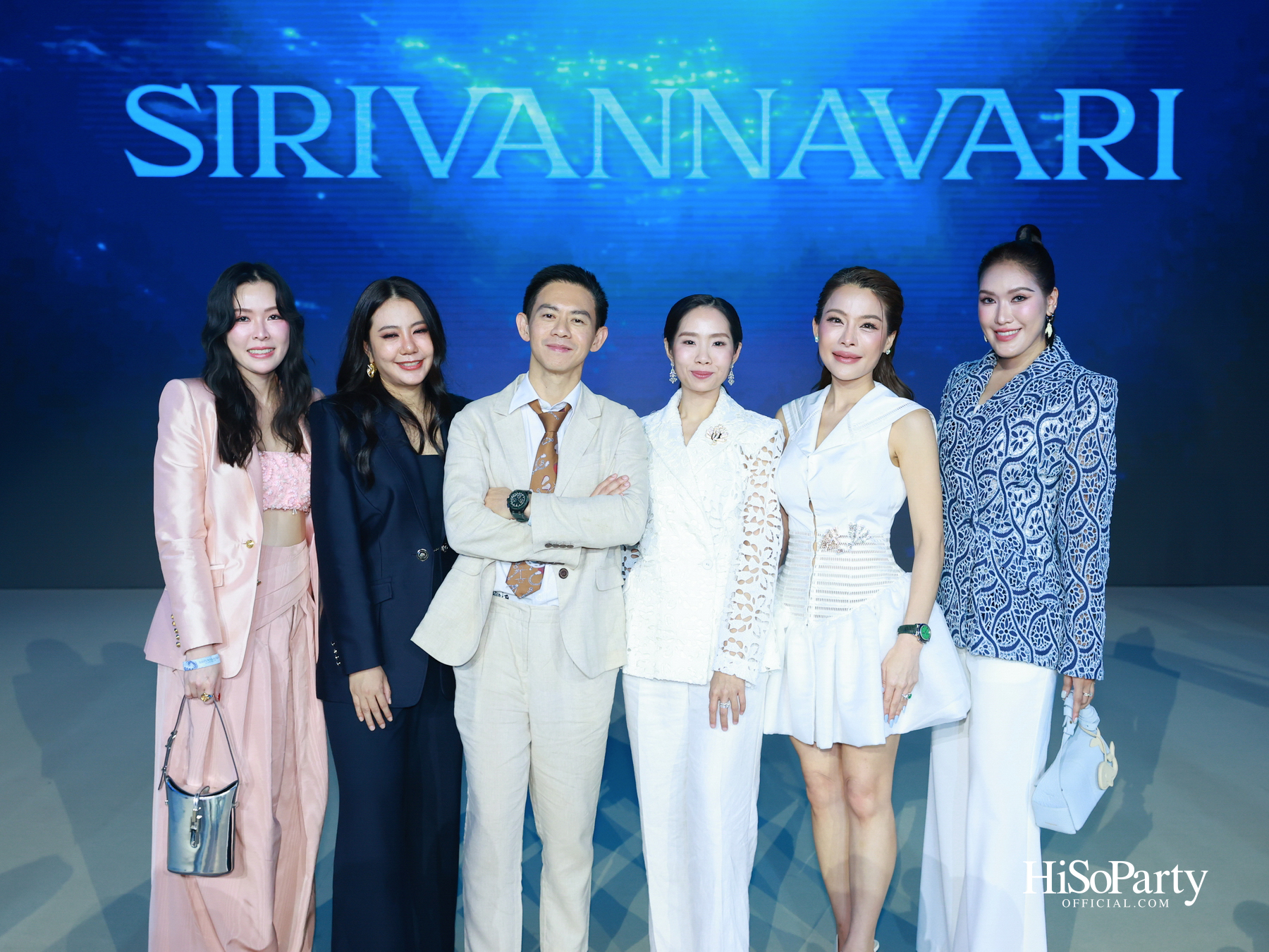 ‘The Eternal Nautilus’ คอลเลกชัน Spring/Summer 2026 จาก SIRIVANNAVARI ถ่ายทอดความงดงามแห่งโลกใต้มหาสมุทร 