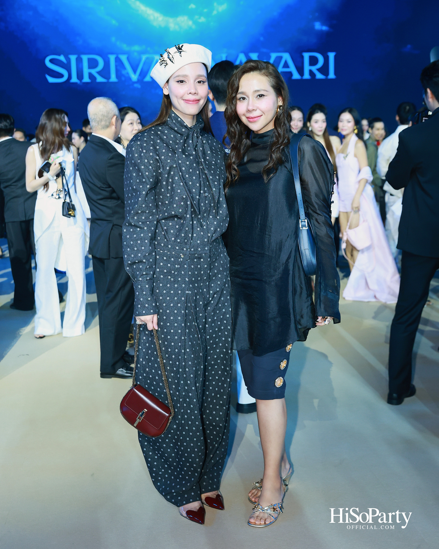 ‘The Eternal Nautilus’ คอลเลกชัน Spring/Summer 2026 จาก SIRIVANNAVARI ถ่ายทอดความงดงามแห่งโลกใต้มหาสมุทร 