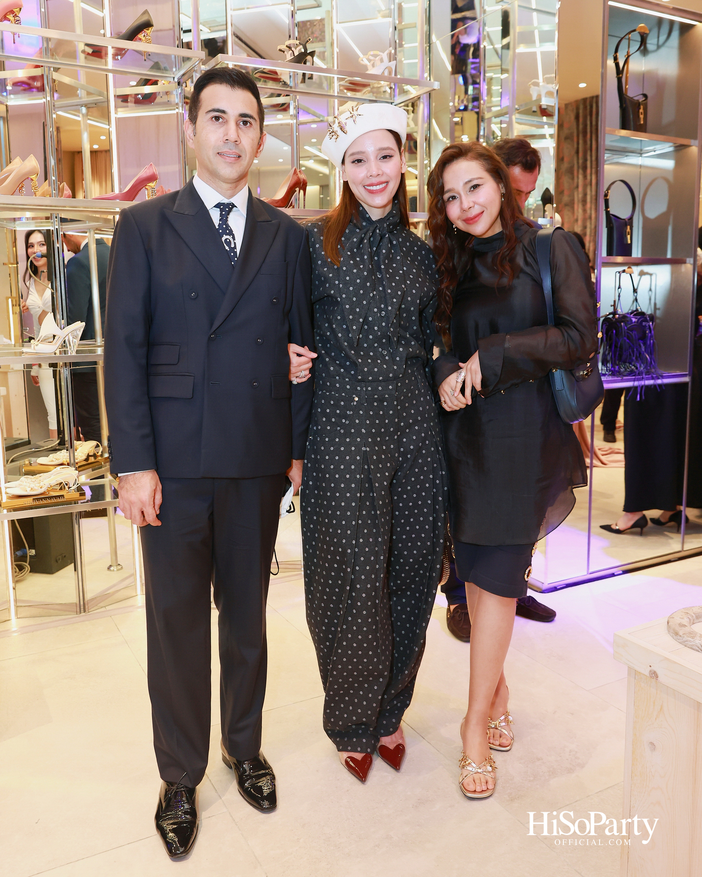 ‘The Eternal Nautilus’ คอลเลกชัน Spring/Summer 2026 จาก SIRIVANNAVARI ถ่ายทอดความงดงามแห่งโลกใต้มหาสมุทร 