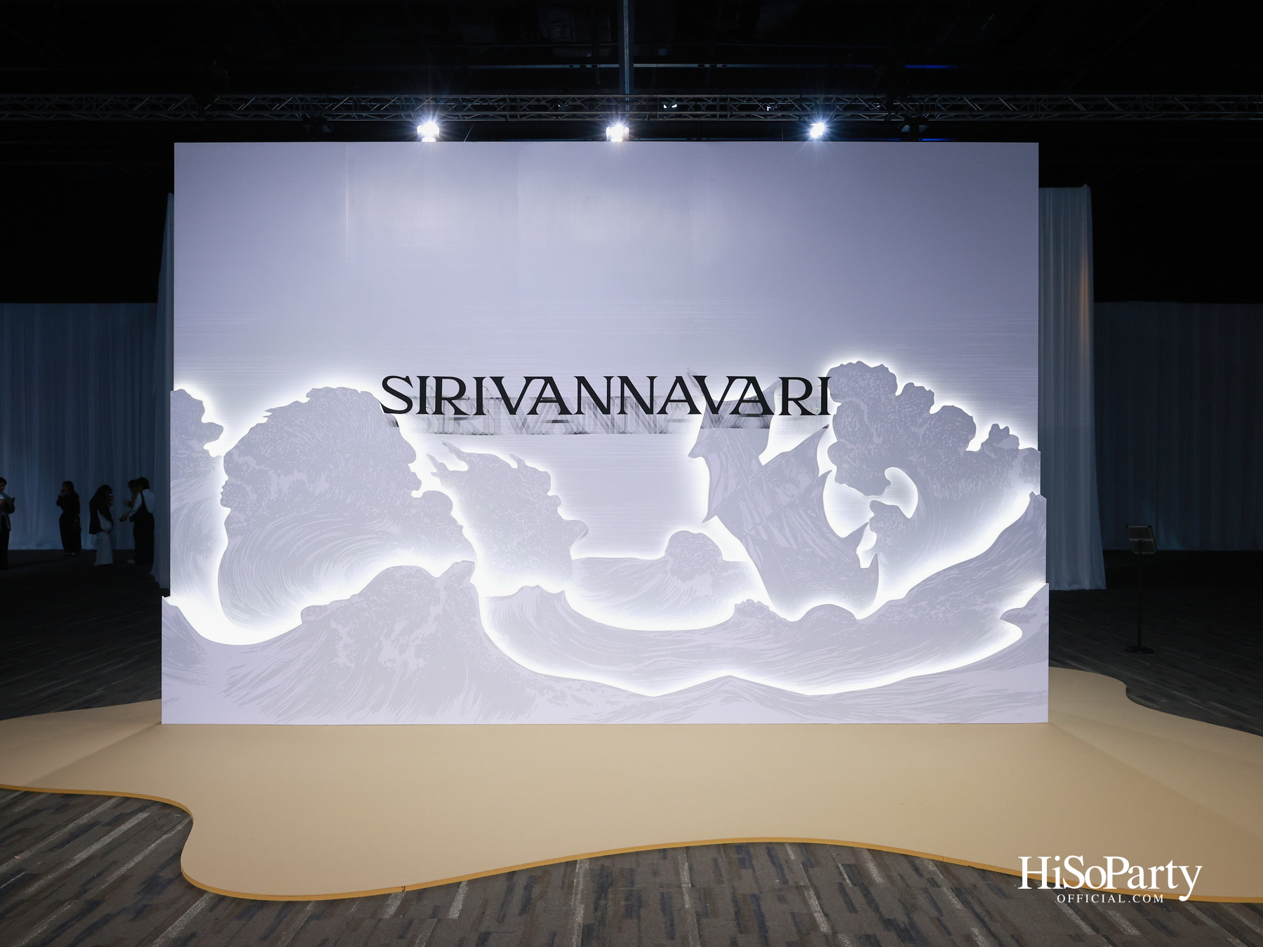 ‘The Eternal Nautilus’ คอลเลกชัน Spring/Summer 2026 จาก SIRIVANNAVARI ถ่ายทอดความงดงามแห่งโลกใต้มหาสมุทร 