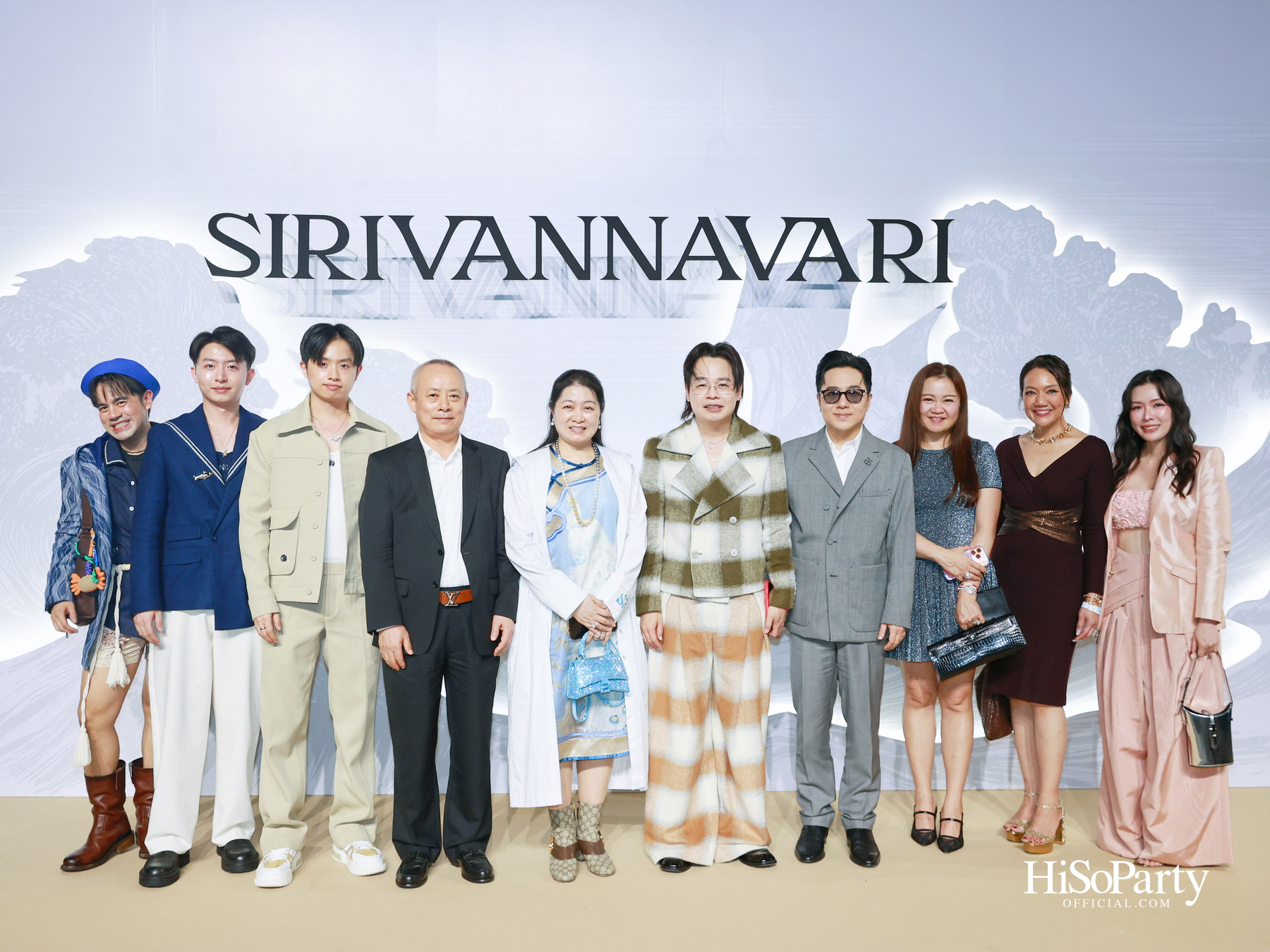 ‘The Eternal Nautilus’ คอลเลกชัน Spring/Summer 2026 จาก SIRIVANNAVARI ถ่ายทอดความงดงามแห่งโลกใต้มหาสมุทร 