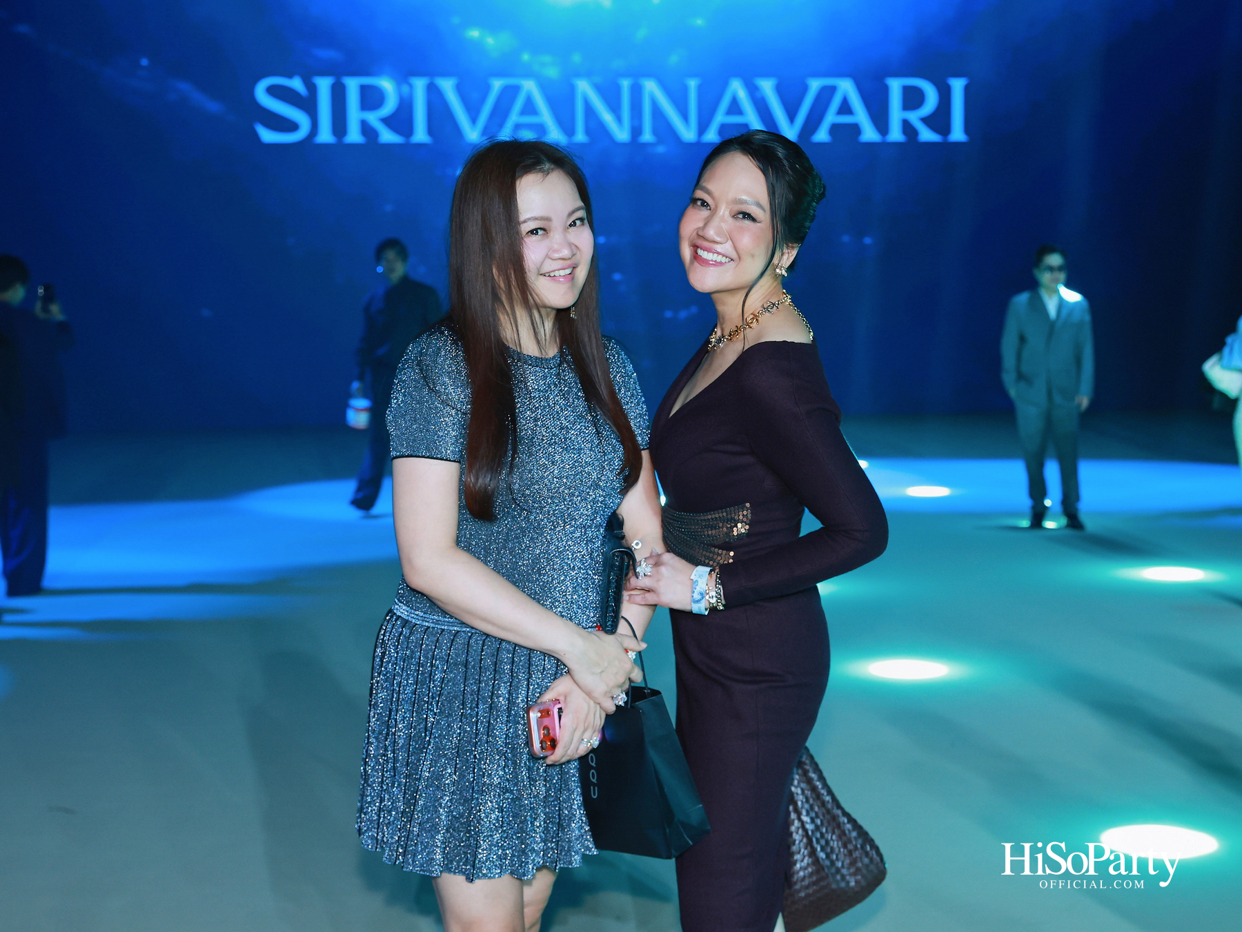 ‘The Eternal Nautilus’ คอลเลกชัน Spring/Summer 2026 จาก SIRIVANNAVARI ถ่ายทอดความงดงามแห่งโลกใต้มหาสมุทร 