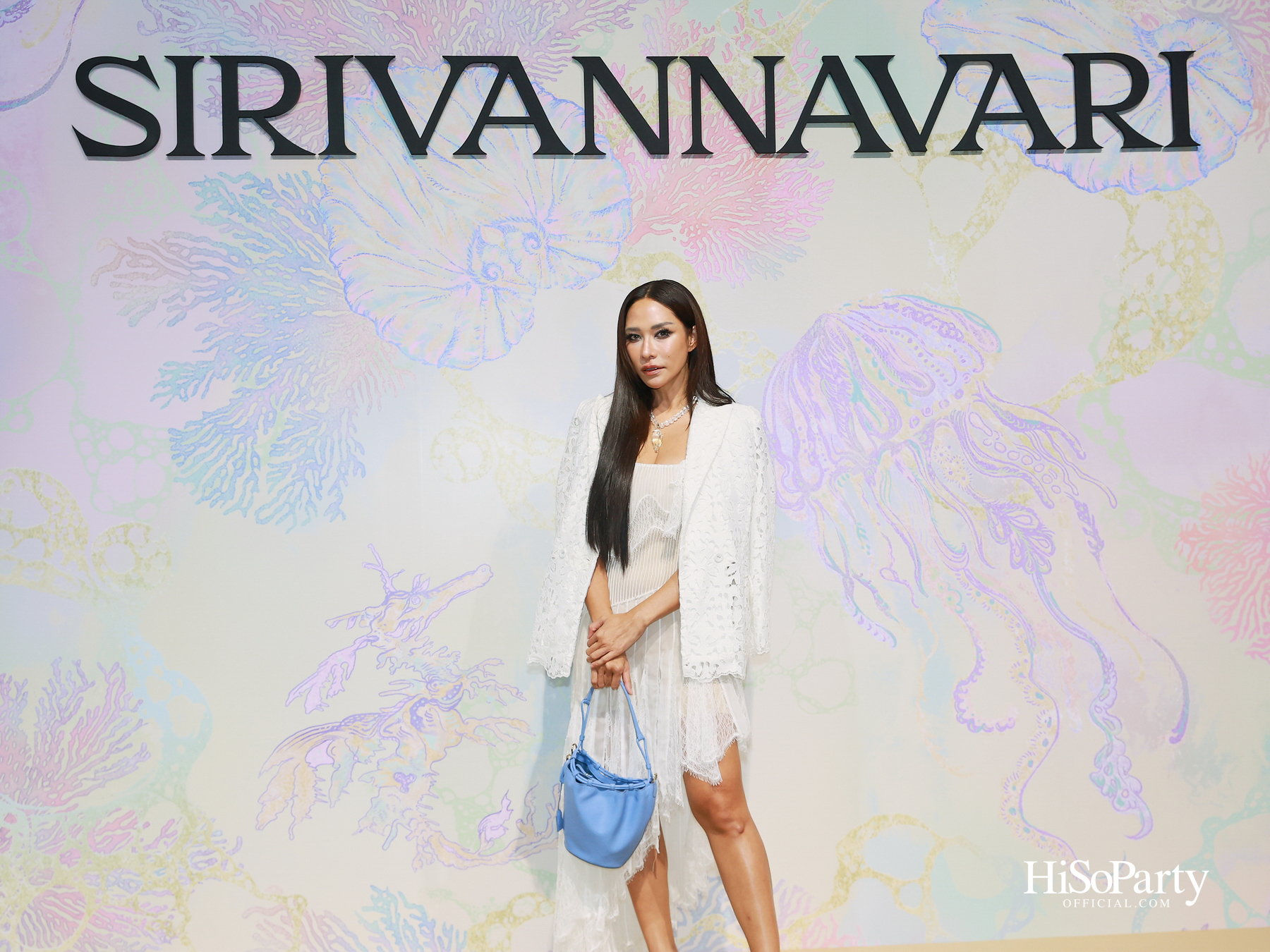 ‘The Eternal Nautilus’ คอลเลกชัน Spring/Summer 2026 จาก SIRIVANNAVARI ถ่ายทอดความงดงามแห่งโลกใต้มหาสมุทร 