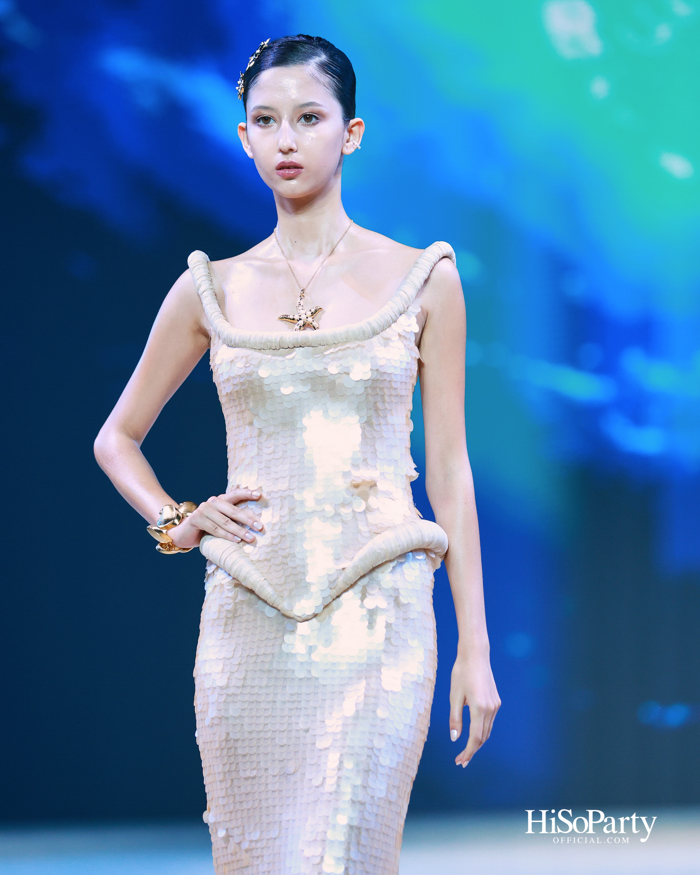 ‘The Eternal Nautilus’ คอลเลกชัน Spring/Summer 2026 จาก SIRIVANNAVARI ถ่ายทอดความงดงามแห่งโลกใต้มหาสมุทร 