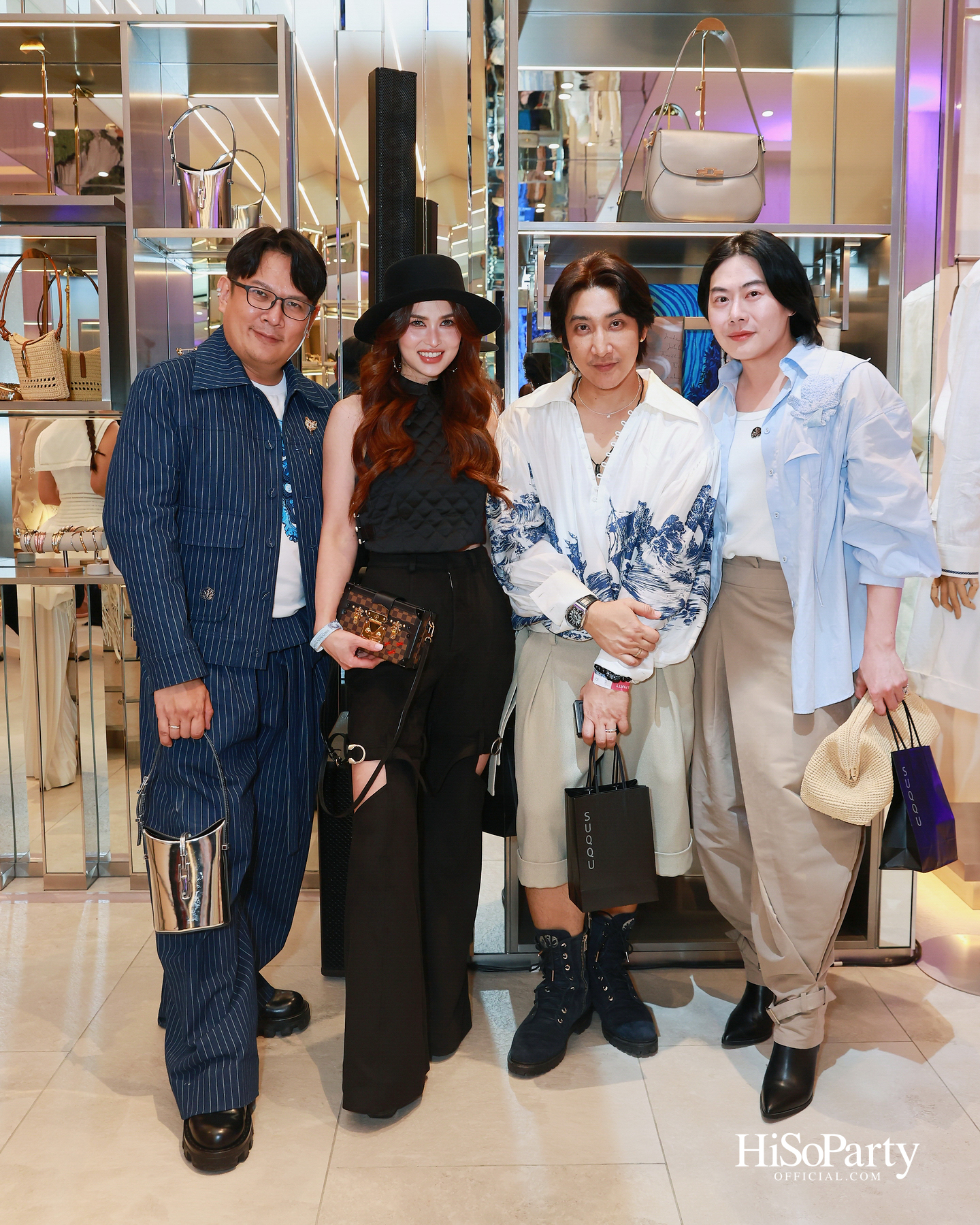 ‘The Eternal Nautilus’ คอลเลกชัน Spring/Summer 2026 จาก SIRIVANNAVARI ถ่ายทอดความงดงามแห่งโลกใต้มหาสมุทร 