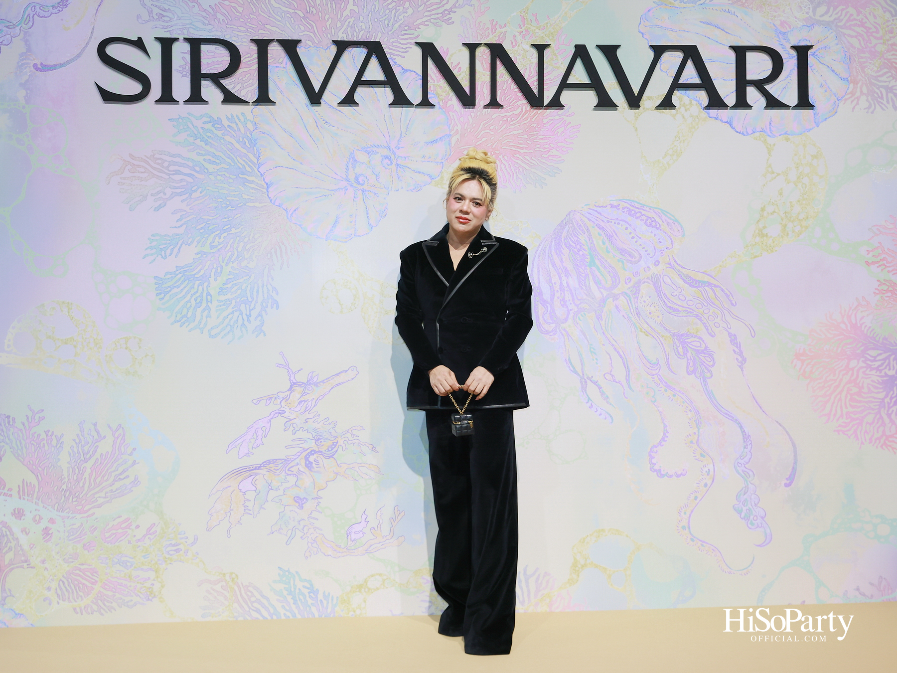 ‘The Eternal Nautilus’ คอลเลกชัน Spring/Summer 2026 จาก SIRIVANNAVARI ถ่ายทอดความงดงามแห่งโลกใต้มหาสมุทร 