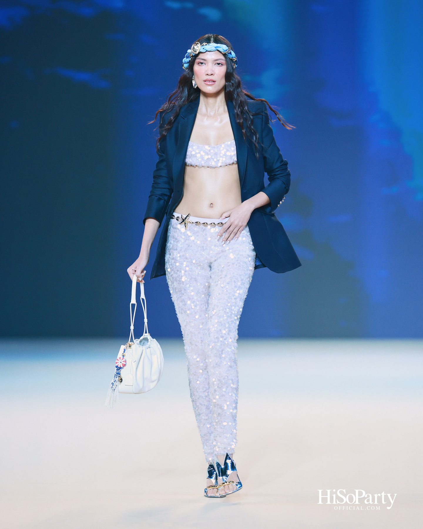 ‘The Eternal Nautilus’ คอลเลกชัน Spring/Summer 2026 จาก SIRIVANNAVARI ถ่ายทอดความงดงามแห่งโลกใต้มหาสมุทร 