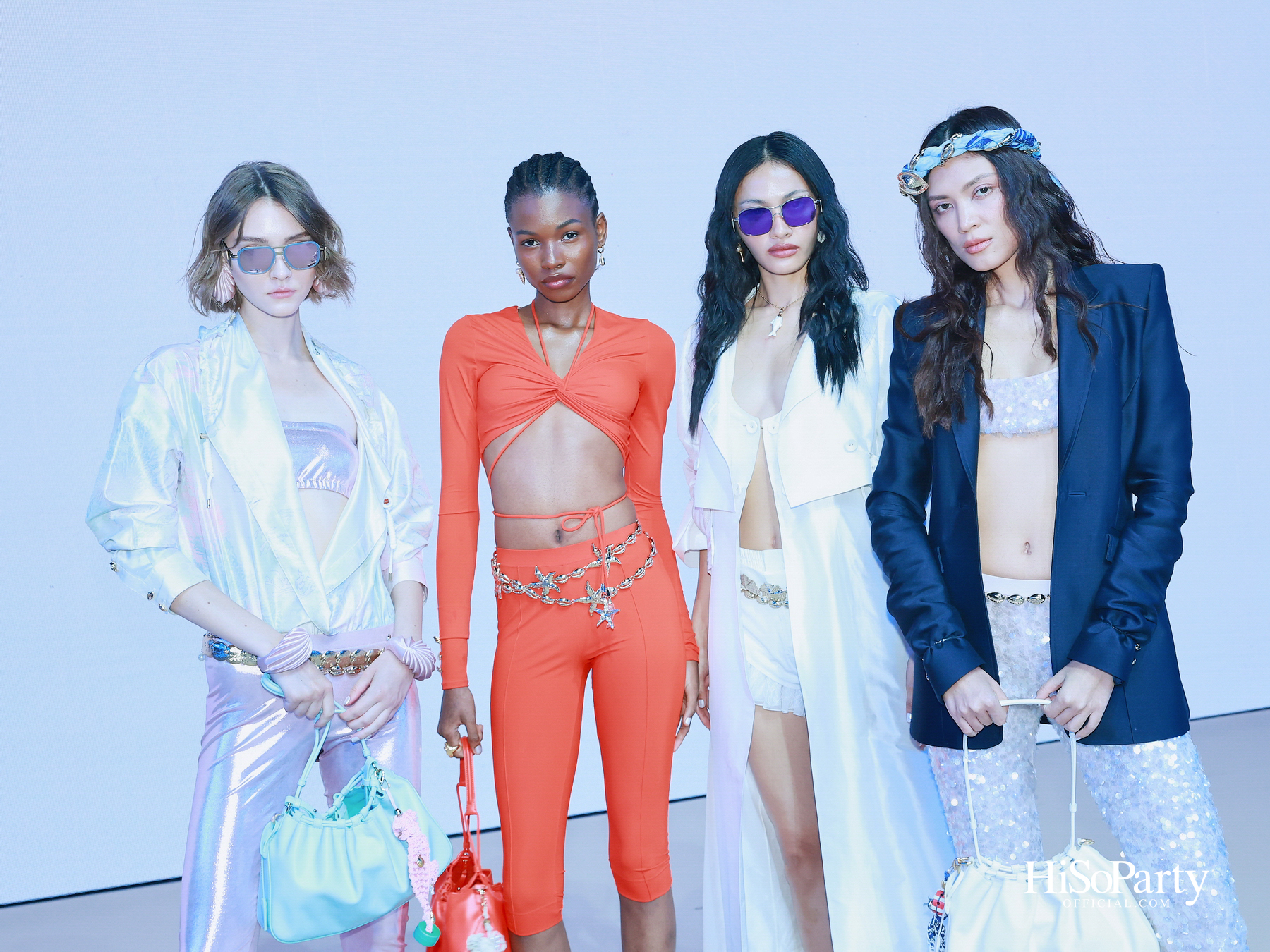 ‘The Eternal Nautilus’ คอลเลกชัน Spring/Summer 2026 จาก SIRIVANNAVARI ถ่ายทอดความงดงามแห่งโลกใต้มหาสมุทร 