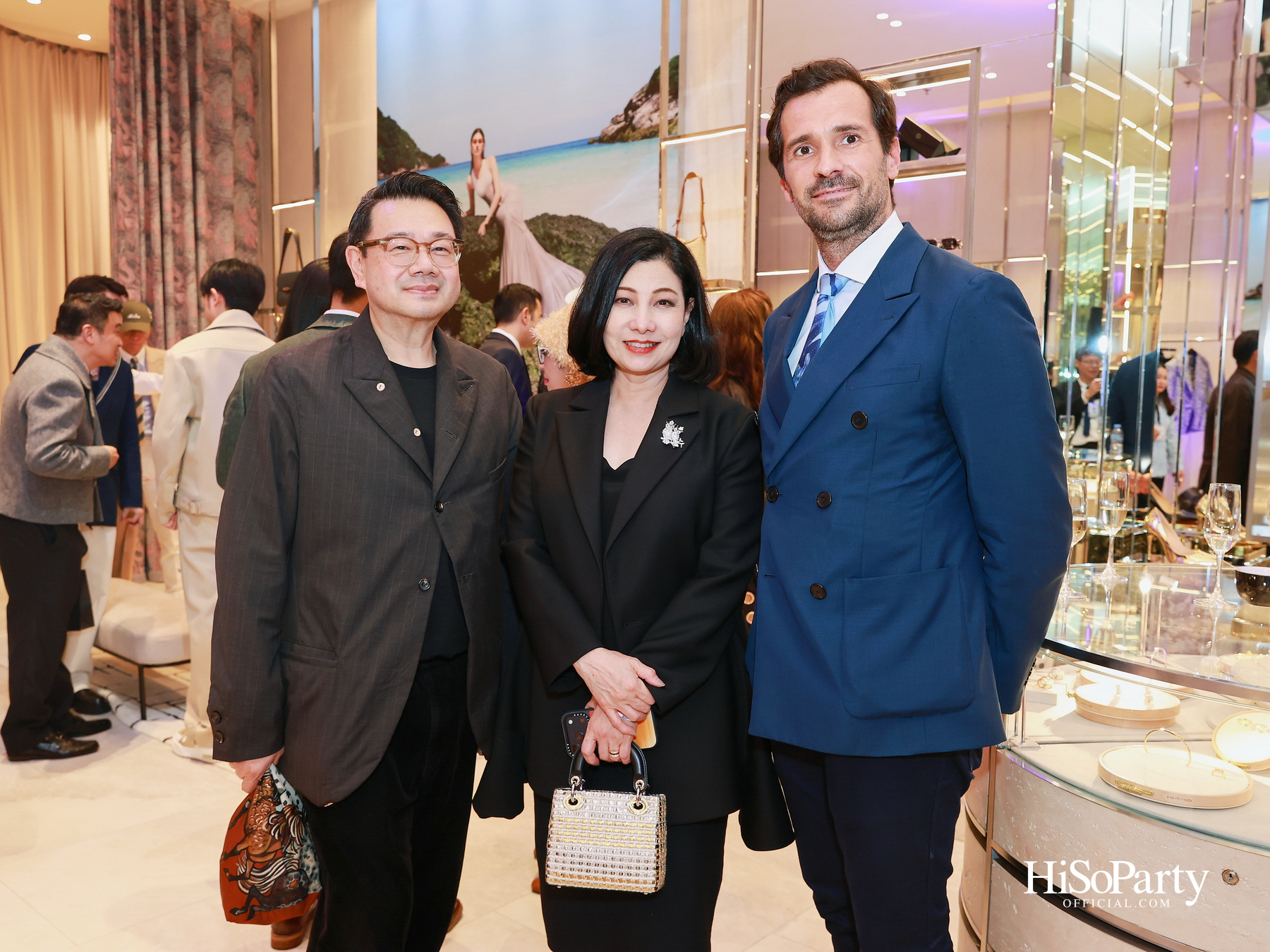 ‘The Eternal Nautilus’ คอลเลกชัน Spring/Summer 2026 จาก SIRIVANNAVARI ถ่ายทอดความงดงามแห่งโลกใต้มหาสมุทร 