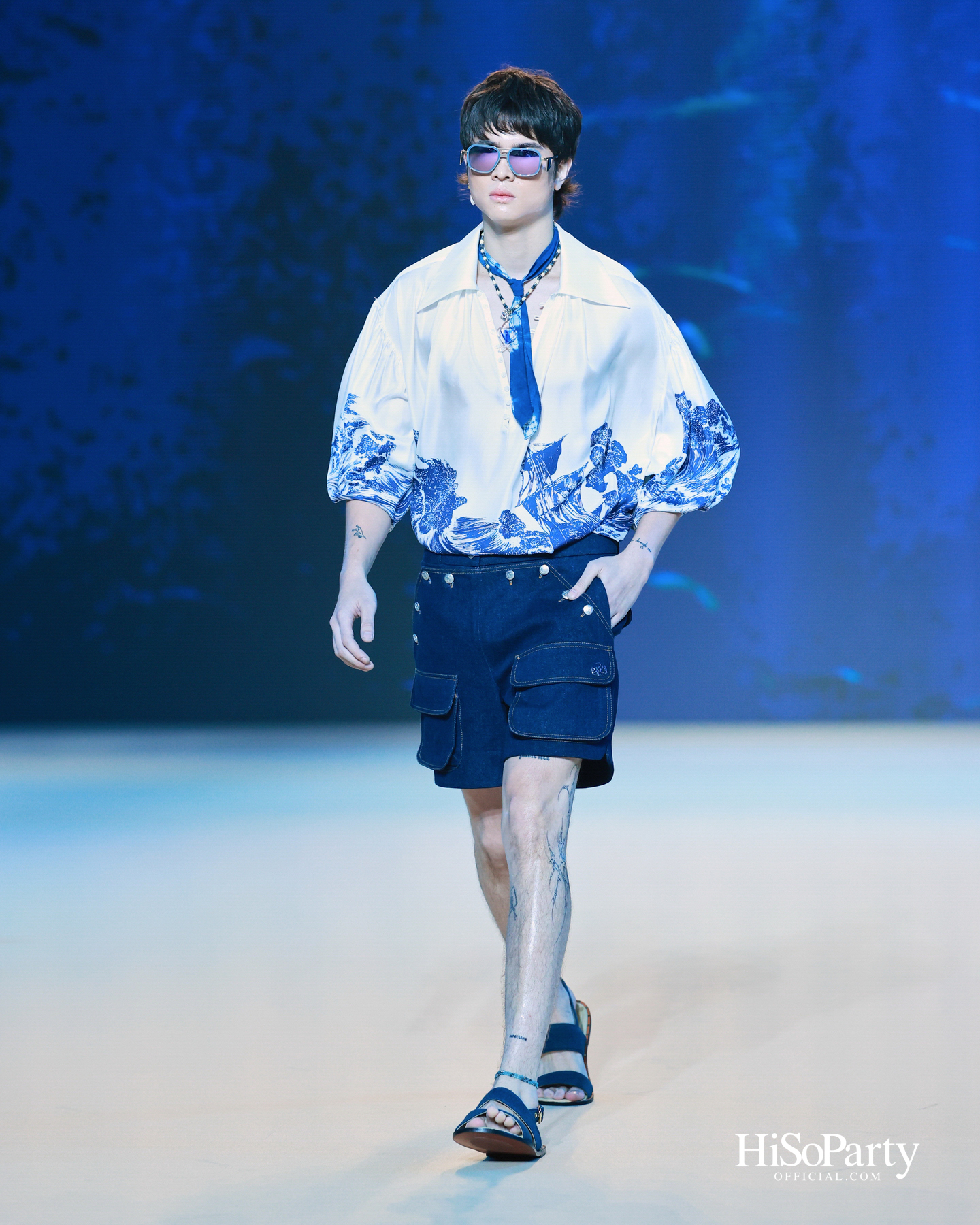 ‘The Eternal Nautilus’ คอลเลกชัน Spring/Summer 2026 จาก SIRIVANNAVARI ถ่ายทอดความงดงามแห่งโลกใต้มหาสมุทร 