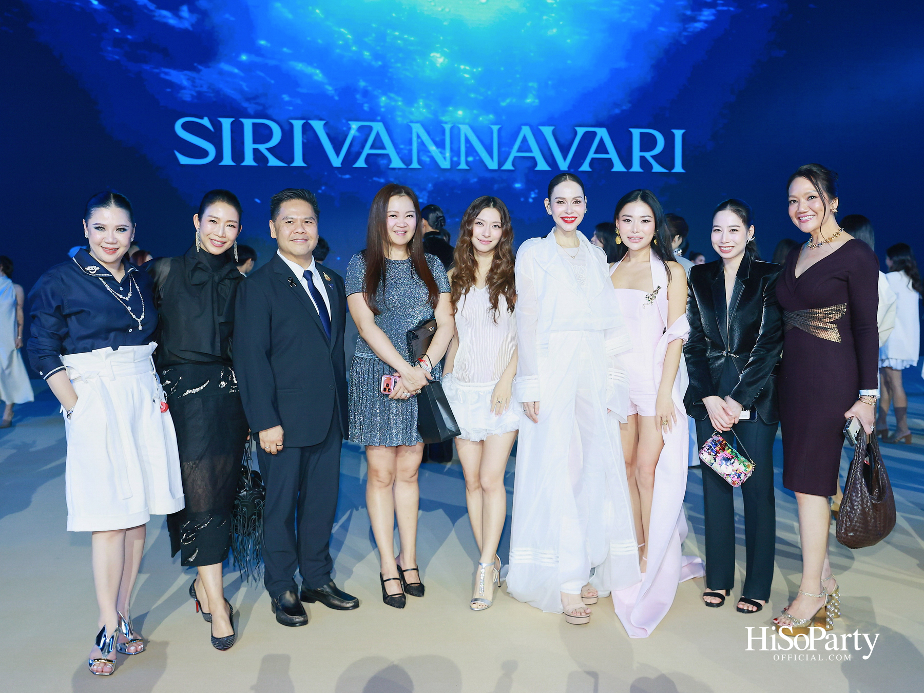 ‘The Eternal Nautilus’ คอลเลกชัน Spring/Summer 2026 จาก SIRIVANNAVARI ถ่ายทอดความงดงามแห่งโลกใต้มหาสมุทร 