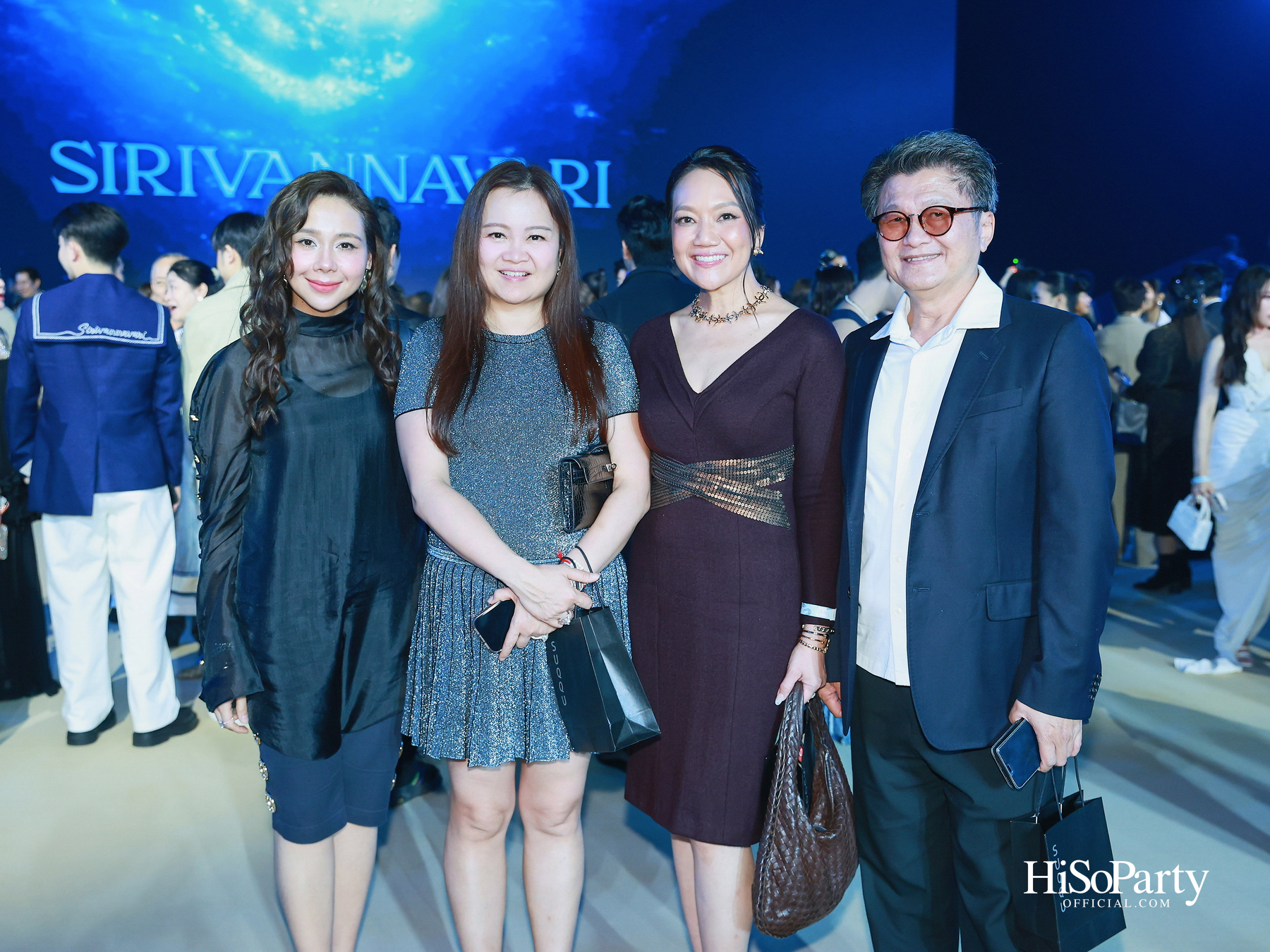 ‘The Eternal Nautilus’ คอลเลกชัน Spring/Summer 2026 จาก SIRIVANNAVARI ถ่ายทอดความงดงามแห่งโลกใต้มหาสมุทร 