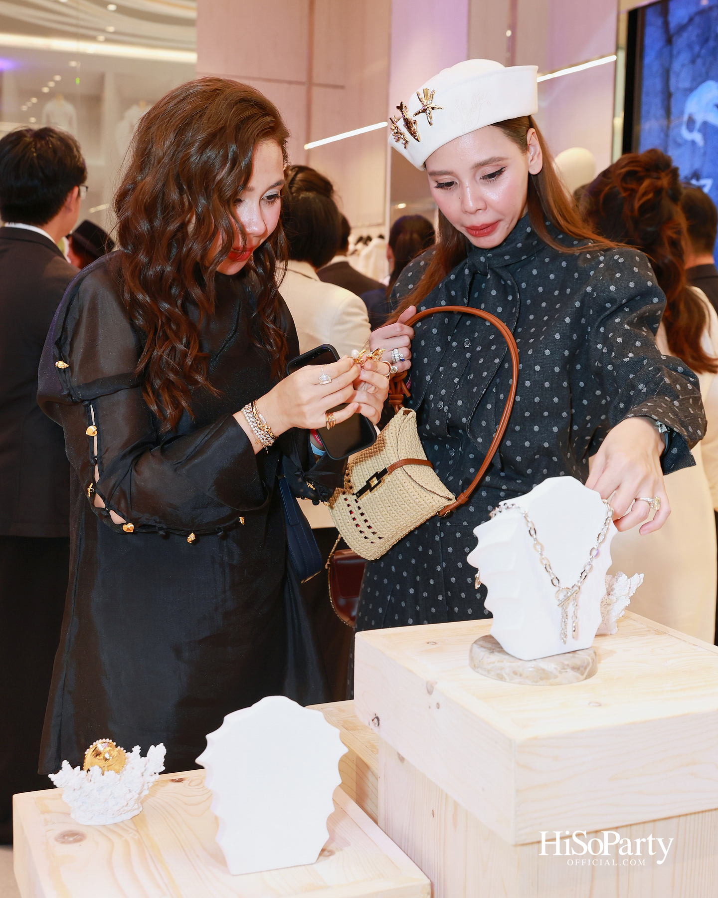 ‘The Eternal Nautilus’ คอลเลกชัน Spring/Summer 2026 จาก SIRIVANNAVARI ถ่ายทอดความงดงามแห่งโลกใต้มหาสมุทร 