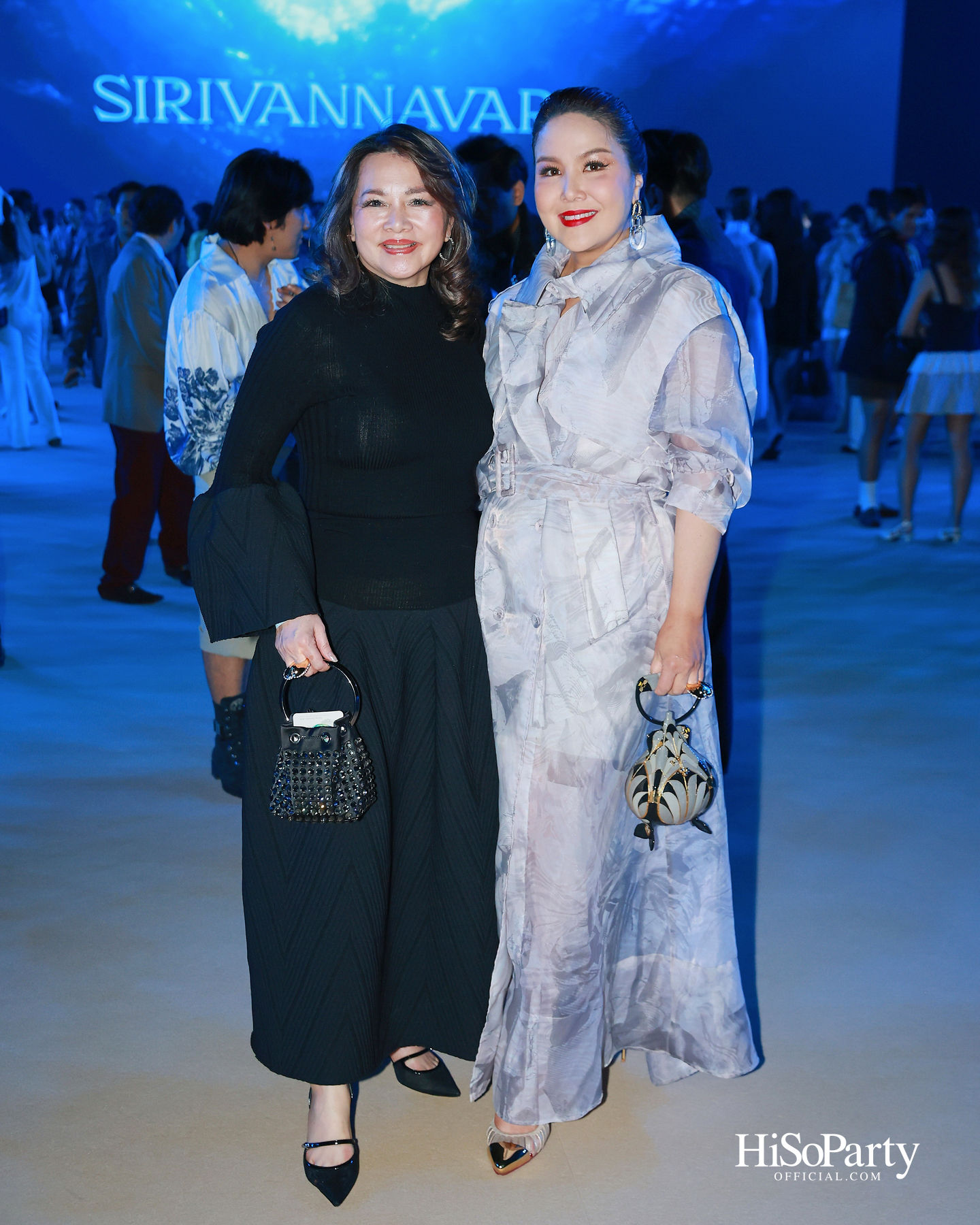 ‘The Eternal Nautilus’ คอลเลกชัน Spring/Summer 2026 จาก SIRIVANNAVARI ถ่ายทอดความงดงามแห่งโลกใต้มหาสมุทร 