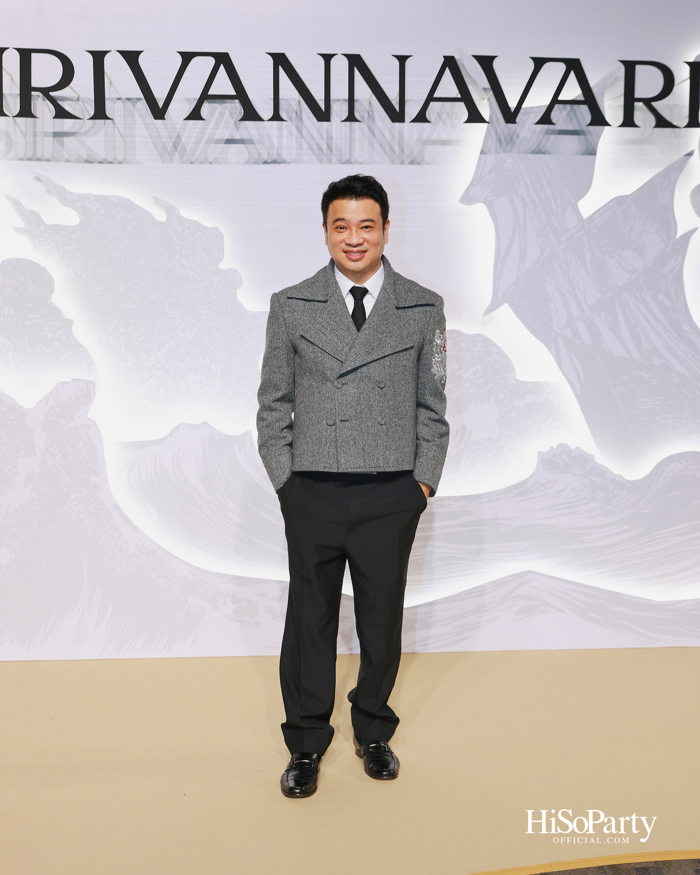 ‘The Eternal Nautilus’ คอลเลกชัน Spring/Summer 2026 จาก SIRIVANNAVARI ถ่ายทอดความงดงามแห่งโลกใต้มหาสมุทร 