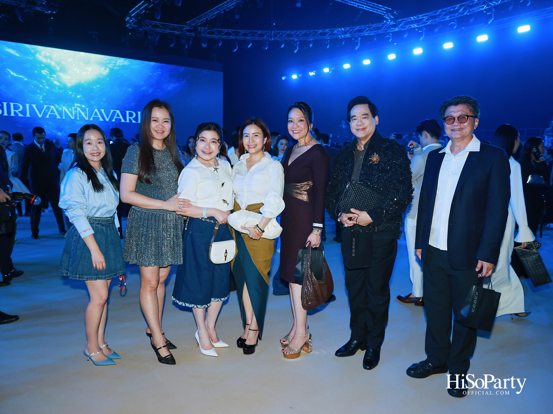 ‘The Eternal Nautilus’ คอลเลกชัน Spring/Summer 2026 จาก SIRIVANNAVARI ถ่ายทอดความงดงามแห่งโลกใต้มหาสมุทร 