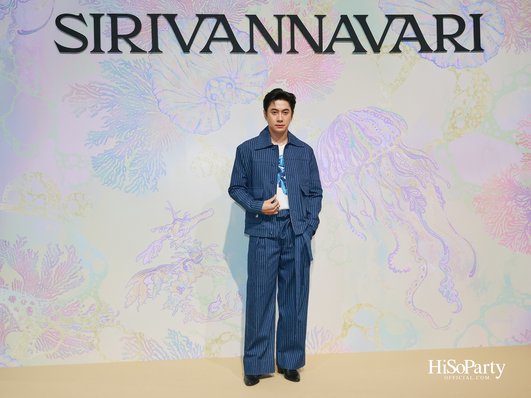 ‘The Eternal Nautilus’ คอลเลกชัน Spring/Summer 2026 จาก SIRIVANNAVARI ถ่ายทอดความงดงามแห่งโลกใต้มหาสมุทร 