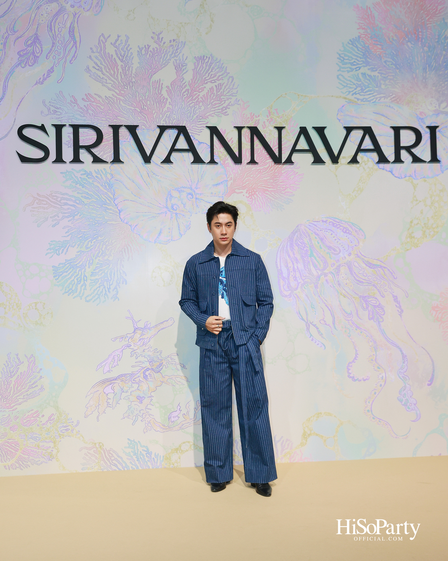 ‘The Eternal Nautilus’ คอลเลกชัน Spring/Summer 2026 จาก SIRIVANNAVARI ถ่ายทอดความงดงามแห่งโลกใต้มหาสมุทร 