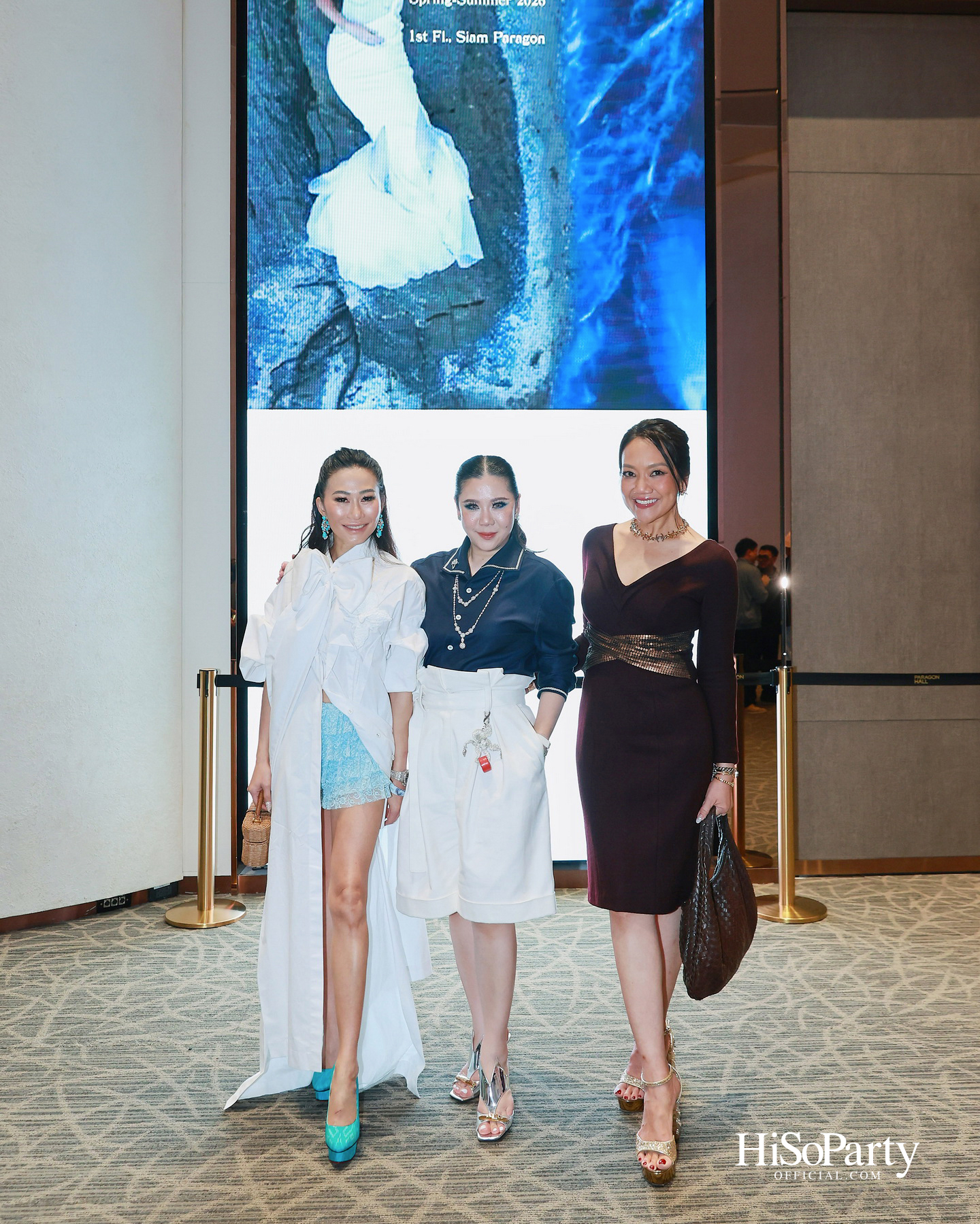 ‘The Eternal Nautilus’ คอลเลกชัน Spring/Summer 2026 จาก SIRIVANNAVARI ถ่ายทอดความงดงามแห่งโลกใต้มหาสมุทร 