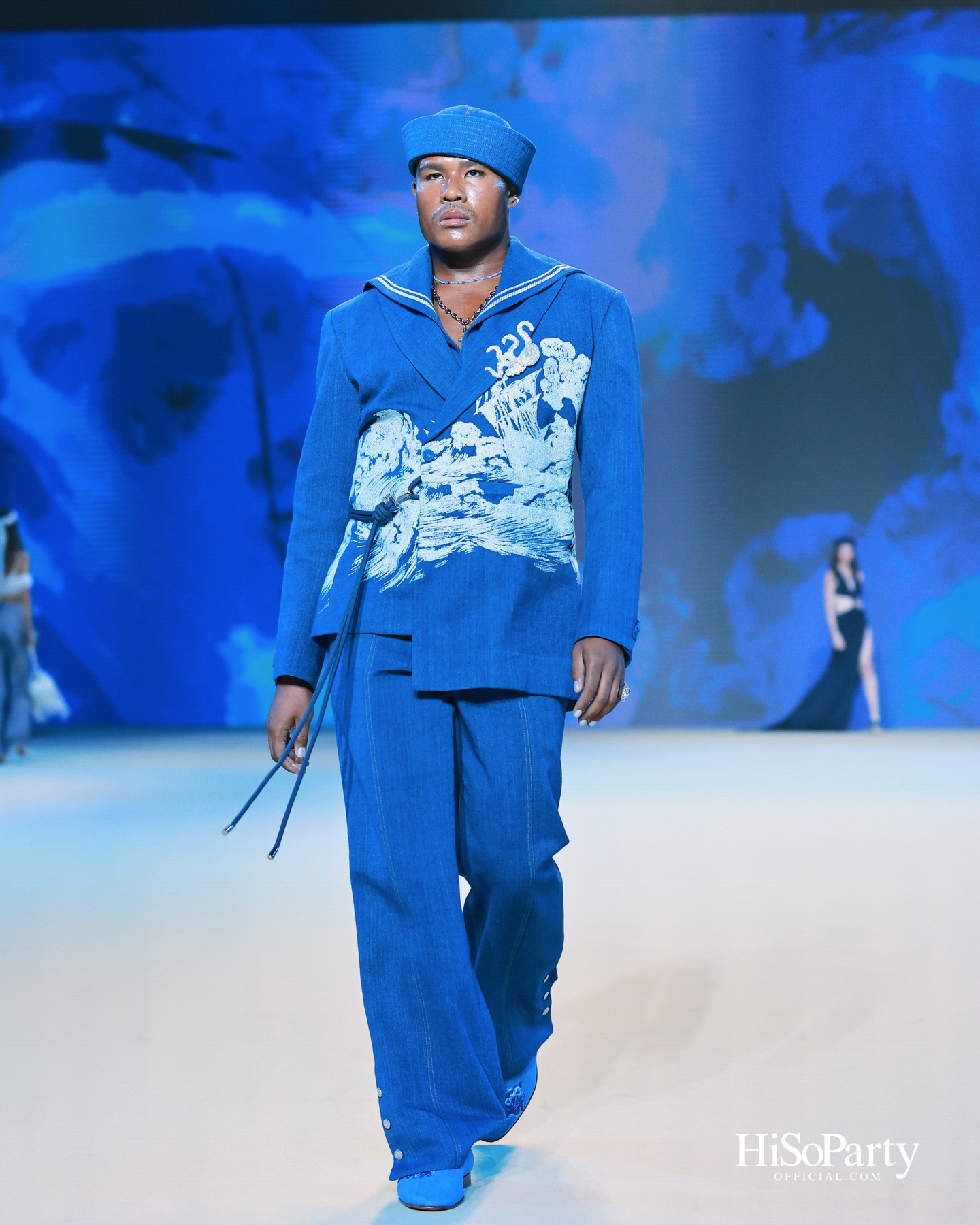 ‘The Eternal Nautilus’ คอลเลกชัน Spring/Summer 2026 จาก SIRIVANNAVARI ถ่ายทอดความงดงามแห่งโลกใต้มหาสมุทร 