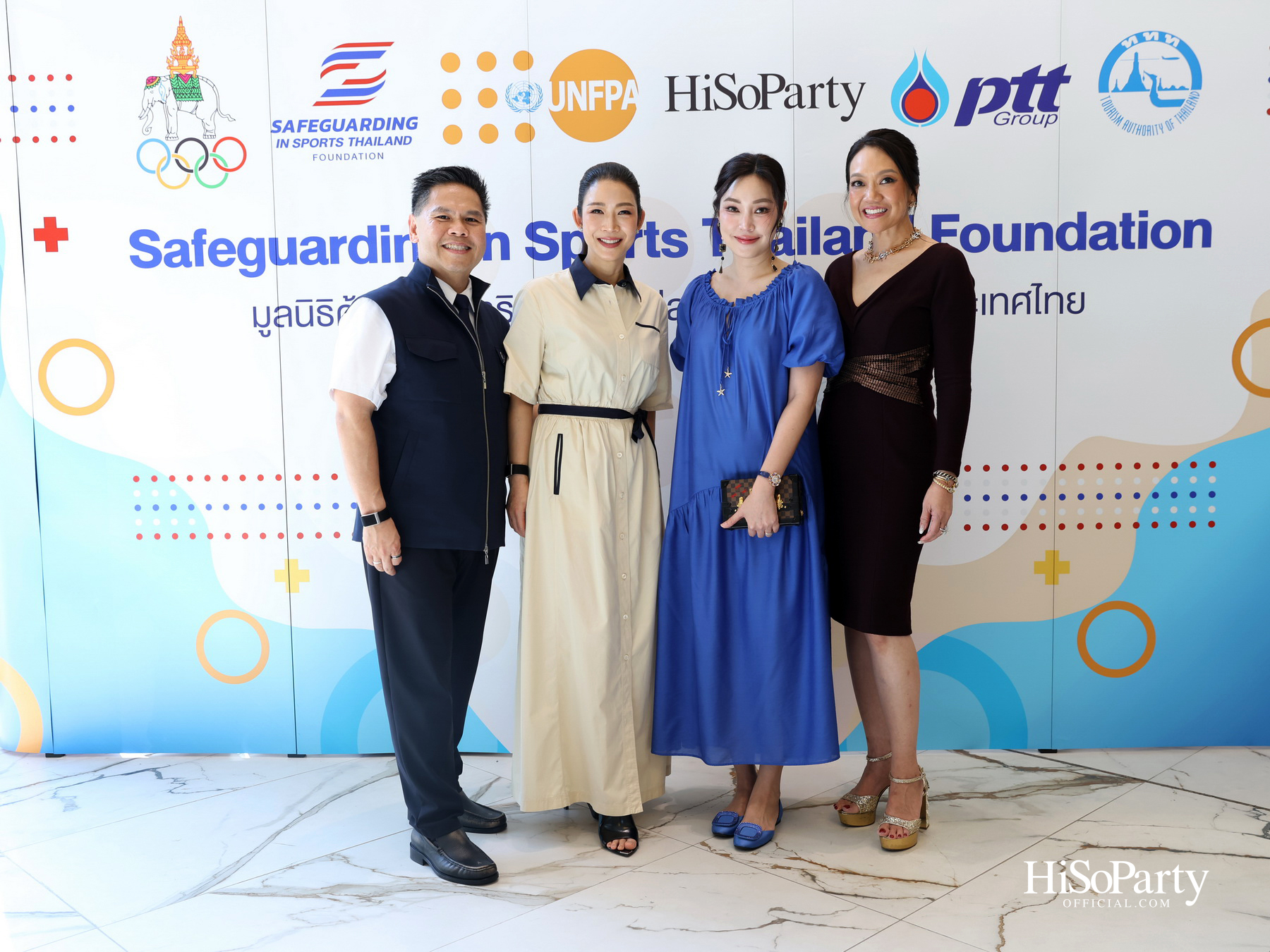 Safeguarding Thailand รวมพลังความร่วมมือ ยกระดับมาตรฐานกีฬาไทย บนรากฐาน ‘ความปลอดภัย’ และศักดิ์ศรีความเป็นมนุษย์