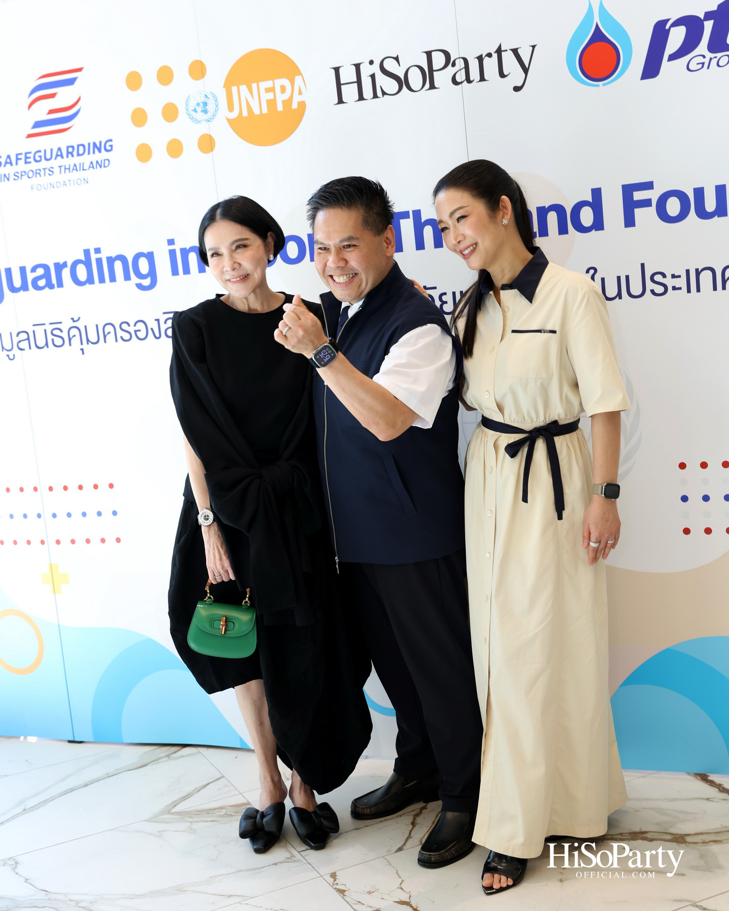 Safeguarding Thailand รวมพลังความร่วมมือ ยกระดับมาตรฐานกีฬาไทย บนรากฐาน ‘ความปลอดภัย’ และศักดิ์ศรีความเป็นมนุษย์