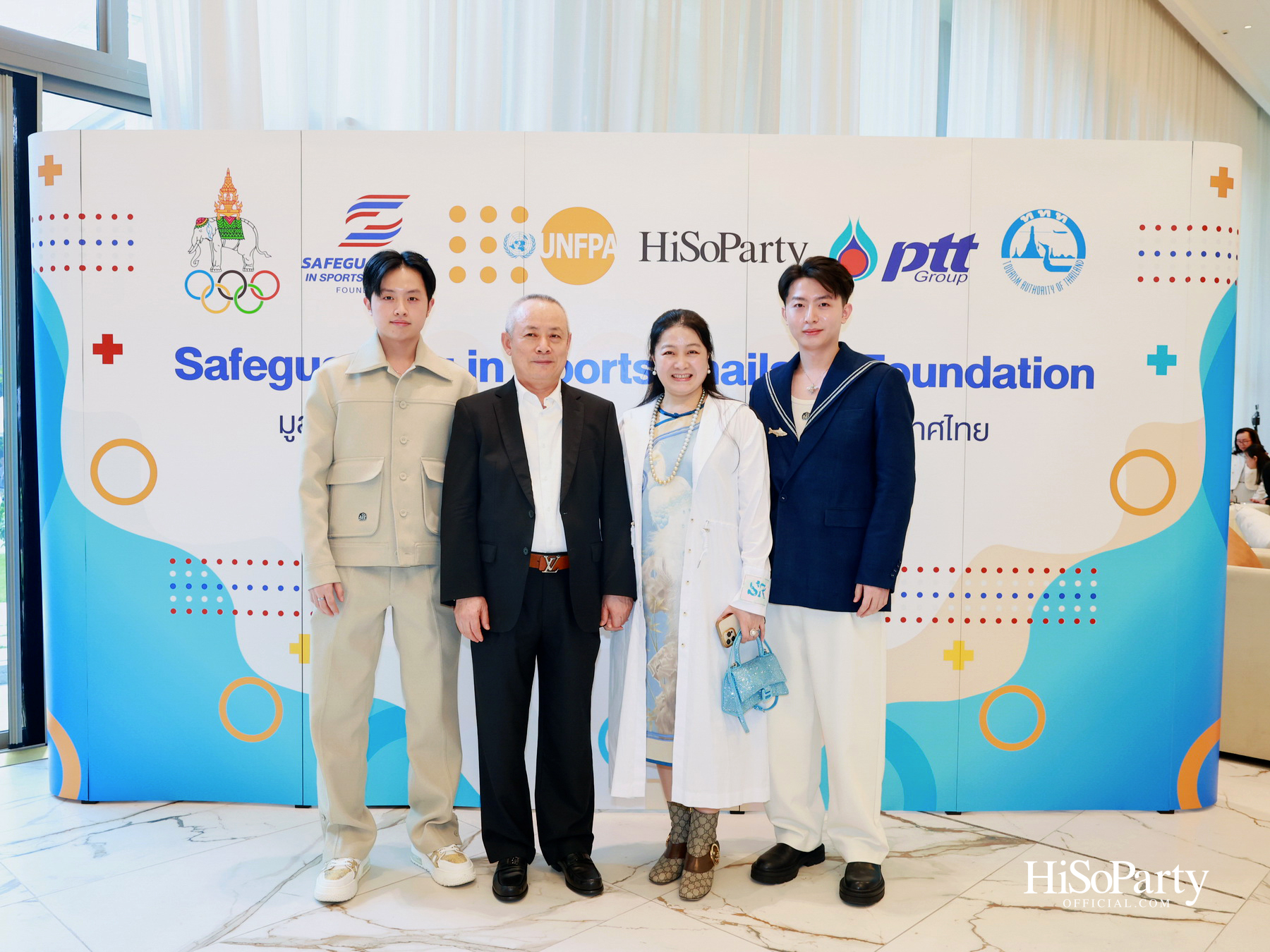 Safeguarding Thailand รวมพลังความร่วมมือ ยกระดับมาตรฐานกีฬาไทย บนรากฐาน ‘ความปลอดภัย’ และศักดิ์ศรีความเป็นมนุษย์