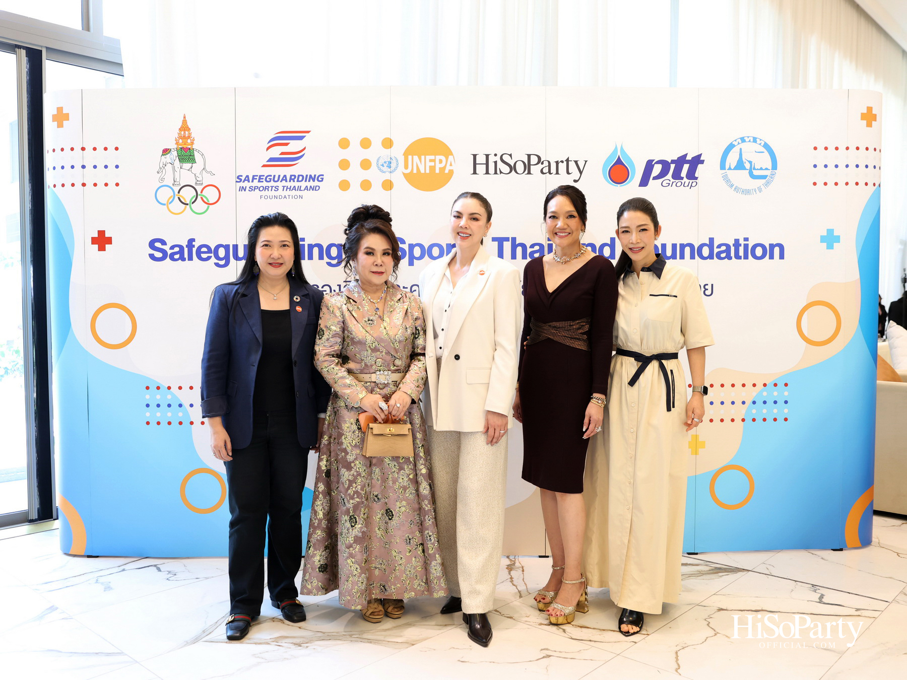 Safeguarding Thailand รวมพลังความร่วมมือ ยกระดับมาตรฐานกีฬาไทย บนรากฐาน ‘ความปลอดภัย’ และศักดิ์ศรีความเป็นมนุษย์