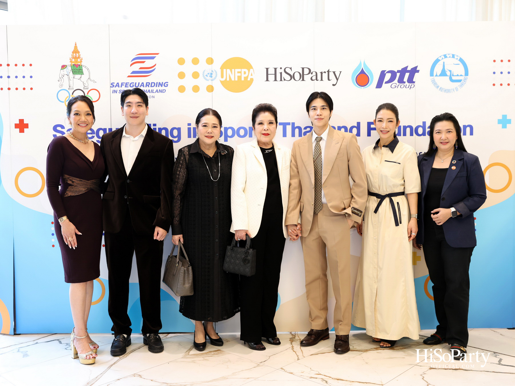 Safeguarding Thailand รวมพลังความร่วมมือ ยกระดับมาตรฐานกีฬาไทย บนรากฐาน ‘ความปลอดภัย’ และศักดิ์ศรีความเป็นมนุษย์