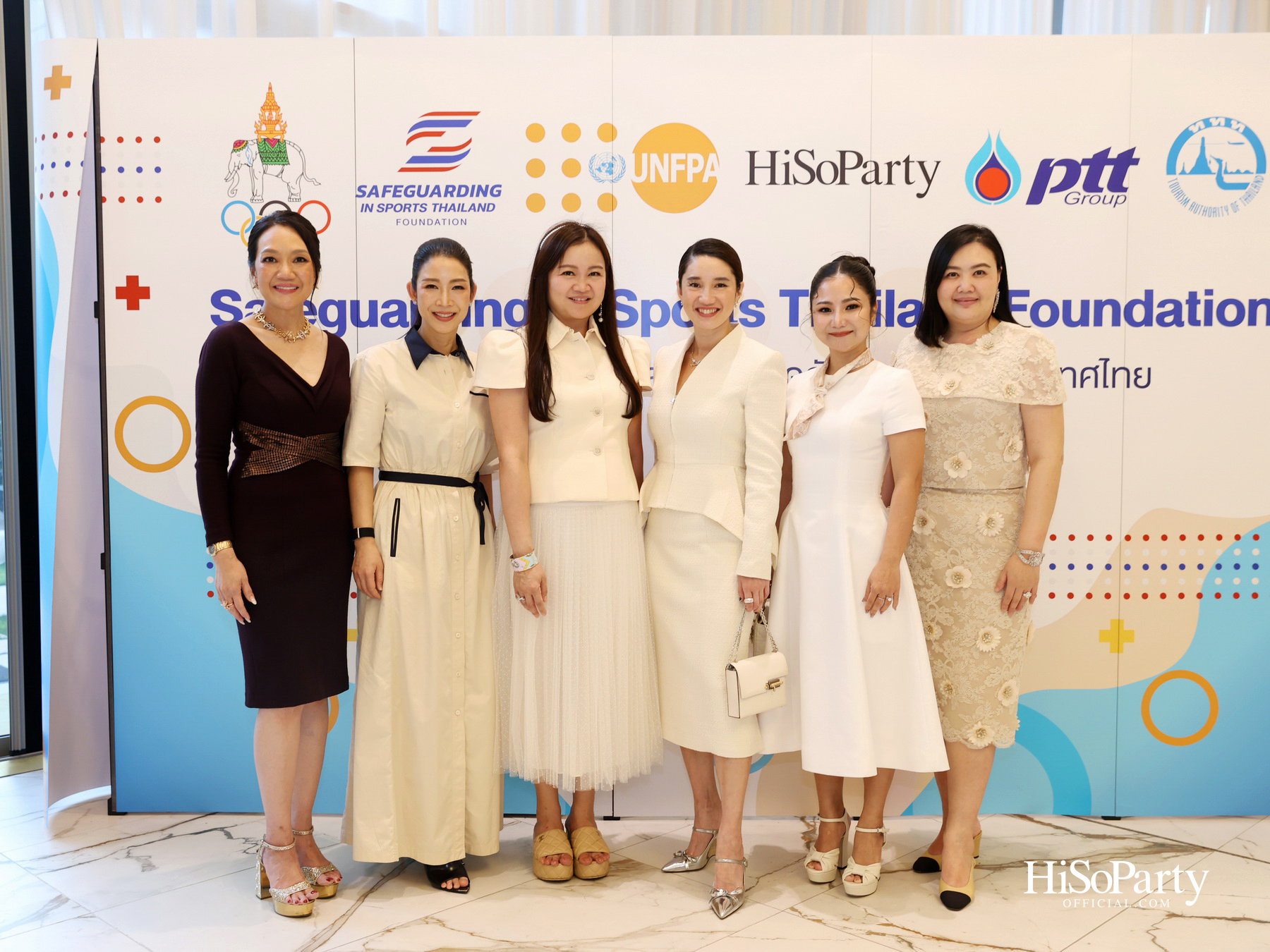 Safeguarding Thailand รวมพลังความร่วมมือ ยกระดับมาตรฐานกีฬาไทย บนรากฐาน ‘ความปลอดภัย’ และศักดิ์ศรีความเป็นมนุษย์