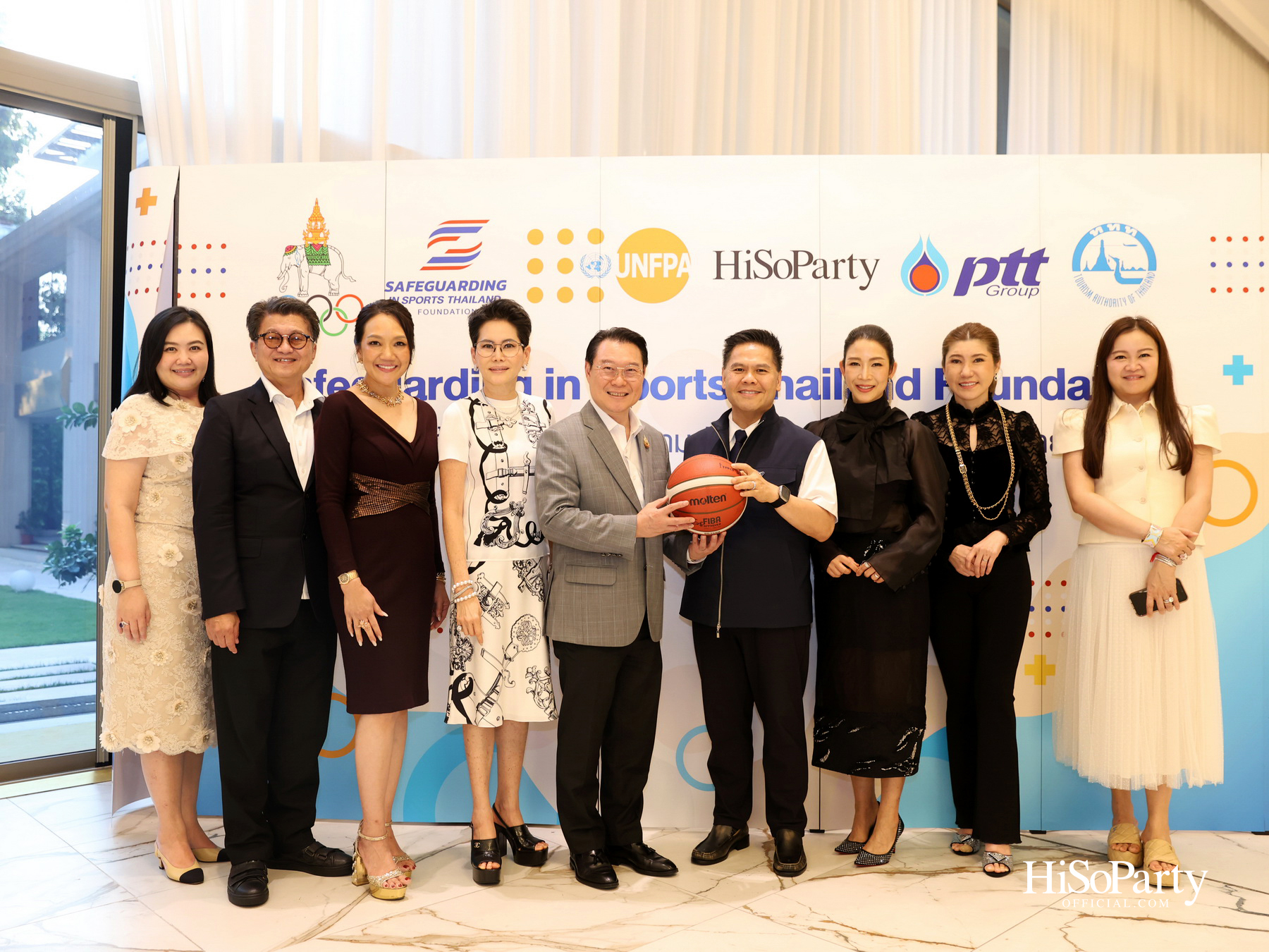 Safeguarding Thailand รวมพลังความร่วมมือ ยกระดับมาตรฐานกีฬาไทย บนรากฐาน ‘ความปลอดภัย’ และศักดิ์ศรีความเป็นมนุษย์