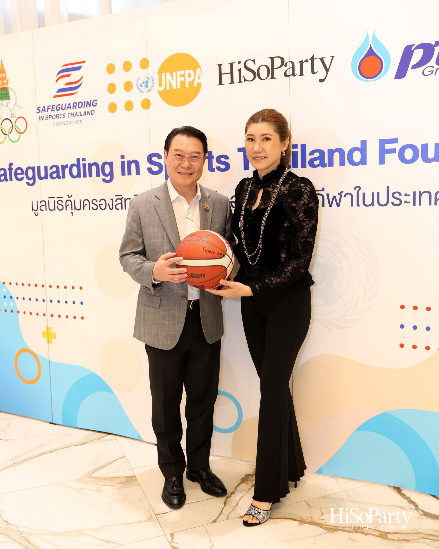 Safeguarding Thailand