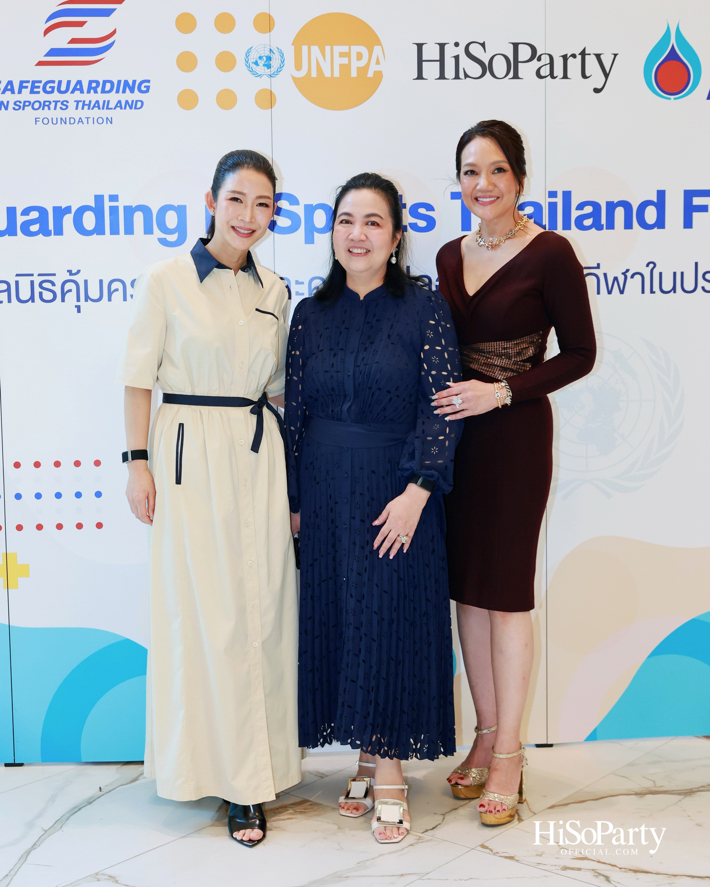 Safeguarding Thailand รวมพลังความร่วมมือ ยกระดับมาตรฐานกีฬาไทย บนรากฐาน ‘ความปลอดภัย’ และศักดิ์ศรีความเป็นมนุษย์