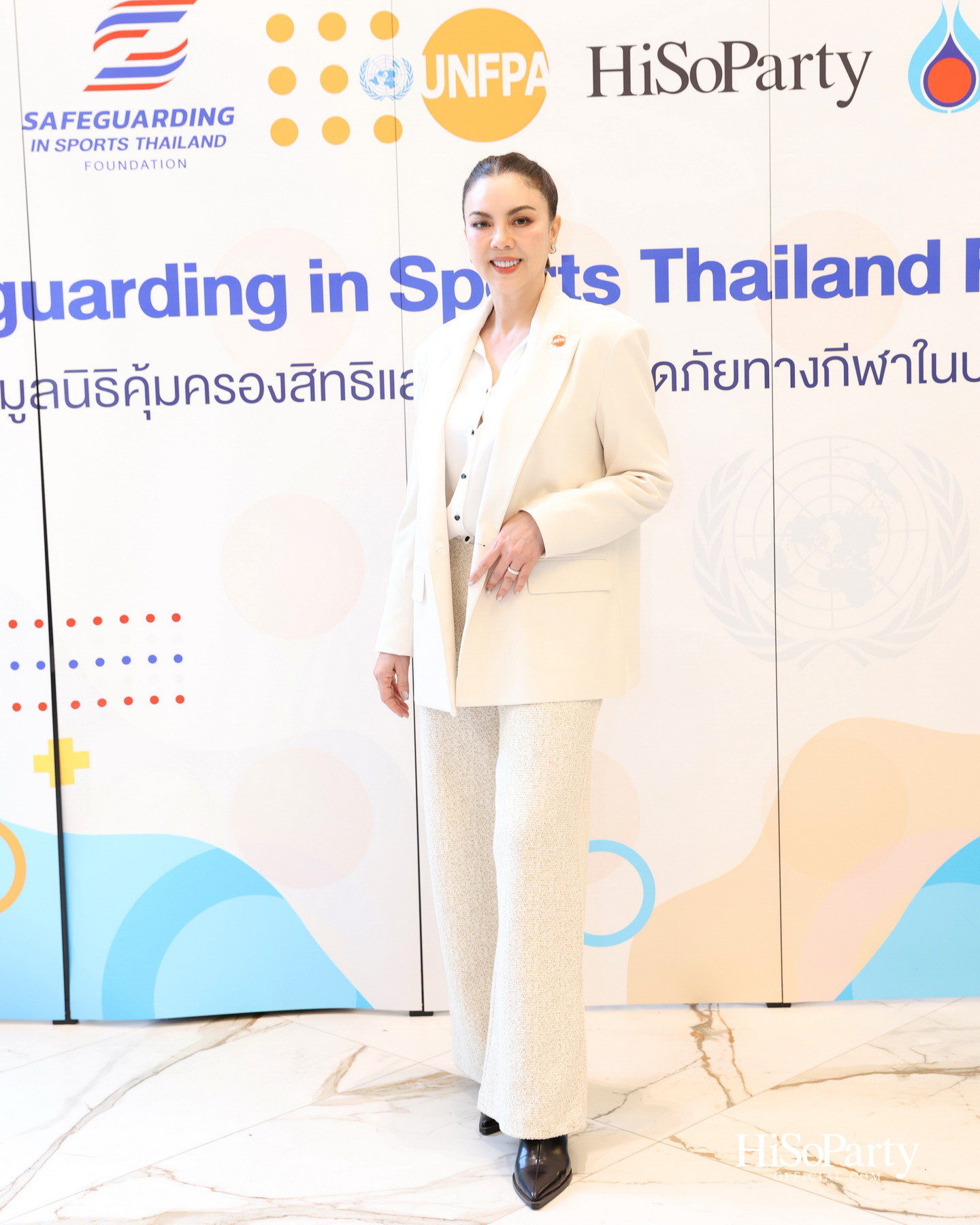 Safeguarding Thailand รวมพลังความร่วมมือ ยกระดับมาตรฐานกีฬาไทย บนรากฐาน ‘ความปลอดภัย’ และศักดิ์ศรีความเป็นมนุษย์