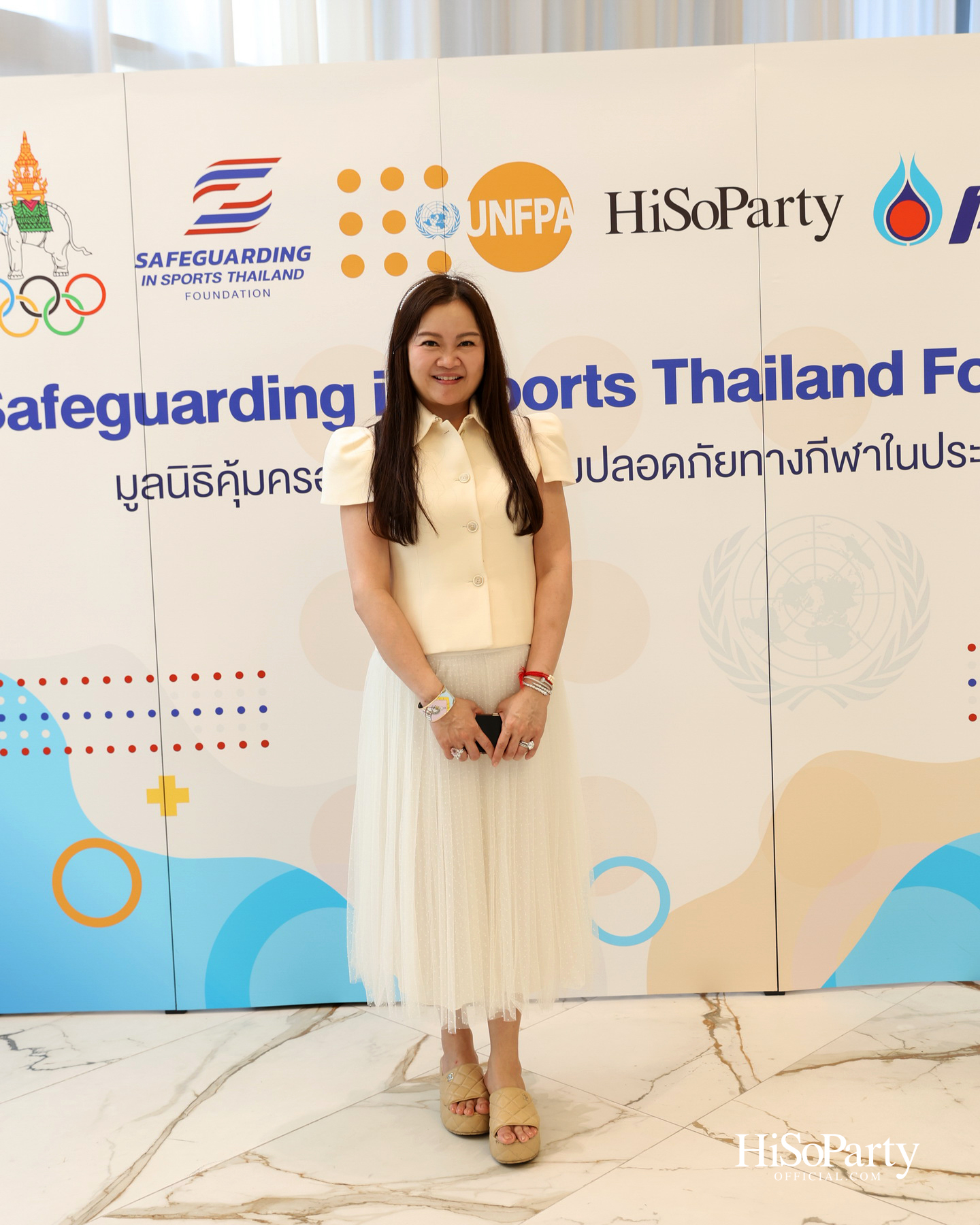 Safeguarding Thailand รวมพลังความร่วมมือ ยกระดับมาตรฐานกีฬาไทย บนรากฐาน ‘ความปลอดภัย’ และศักดิ์ศรีความเป็นมนุษย์