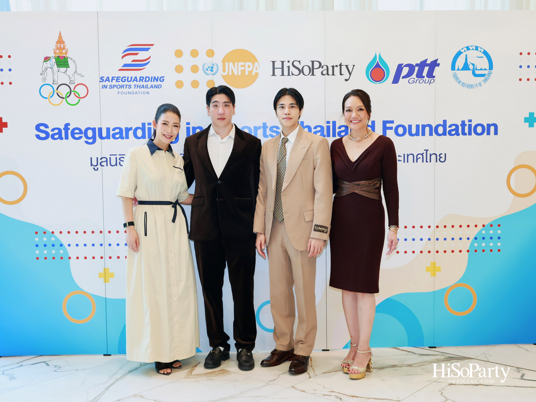 Safeguarding Thailand รวมพลังความร่วมมือ ยกระดับมาตรฐานกีฬาไทย บนรากฐาน ‘ความปลอดภัย’ และศักดิ์ศรีความเป็นมนุษย์