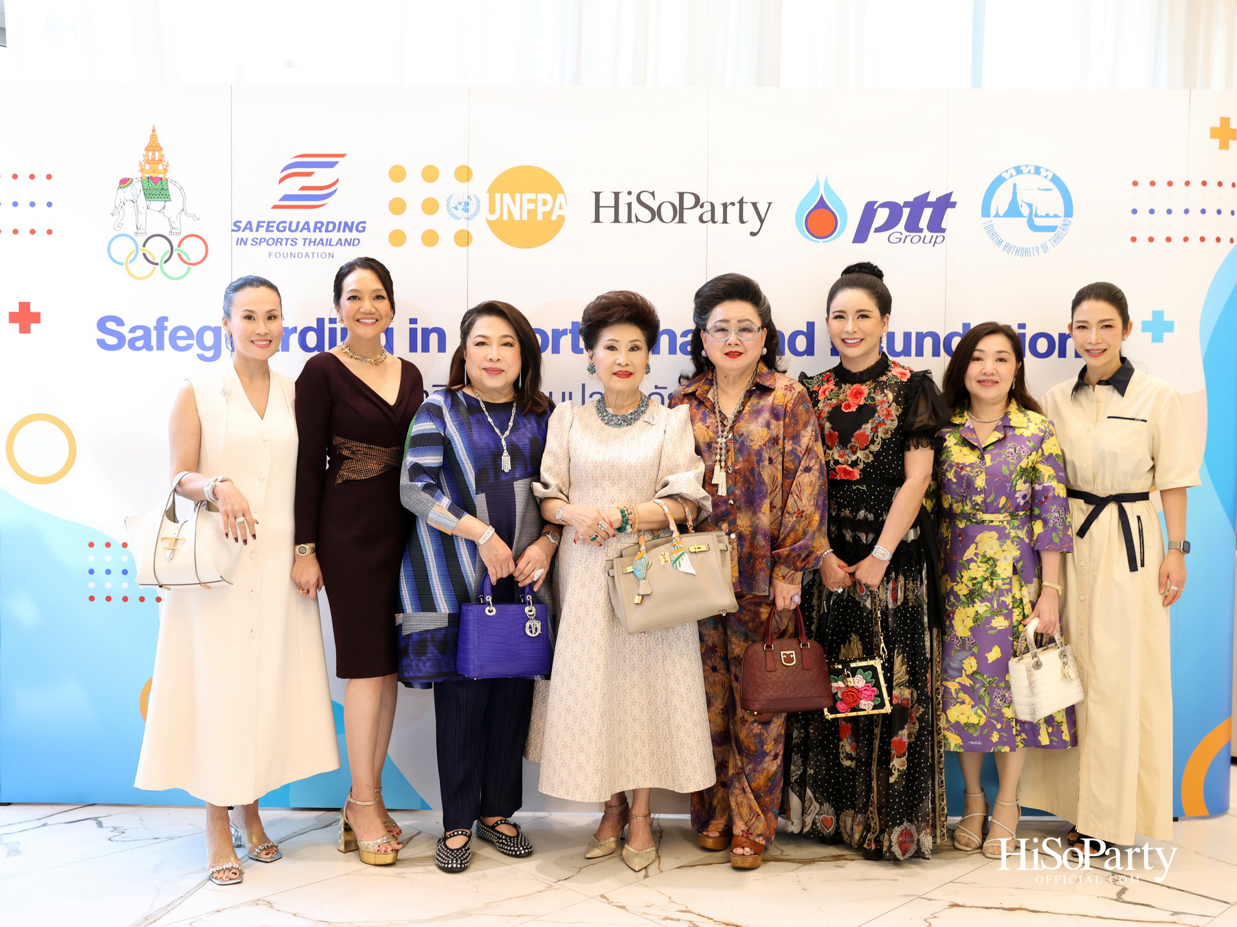 Safeguarding Thailand รวมพลังความร่วมมือ ยกระดับมาตรฐานกีฬาไทย บนรากฐาน ‘ความปลอดภัย’ และศักดิ์ศรีความเป็นมนุษย์