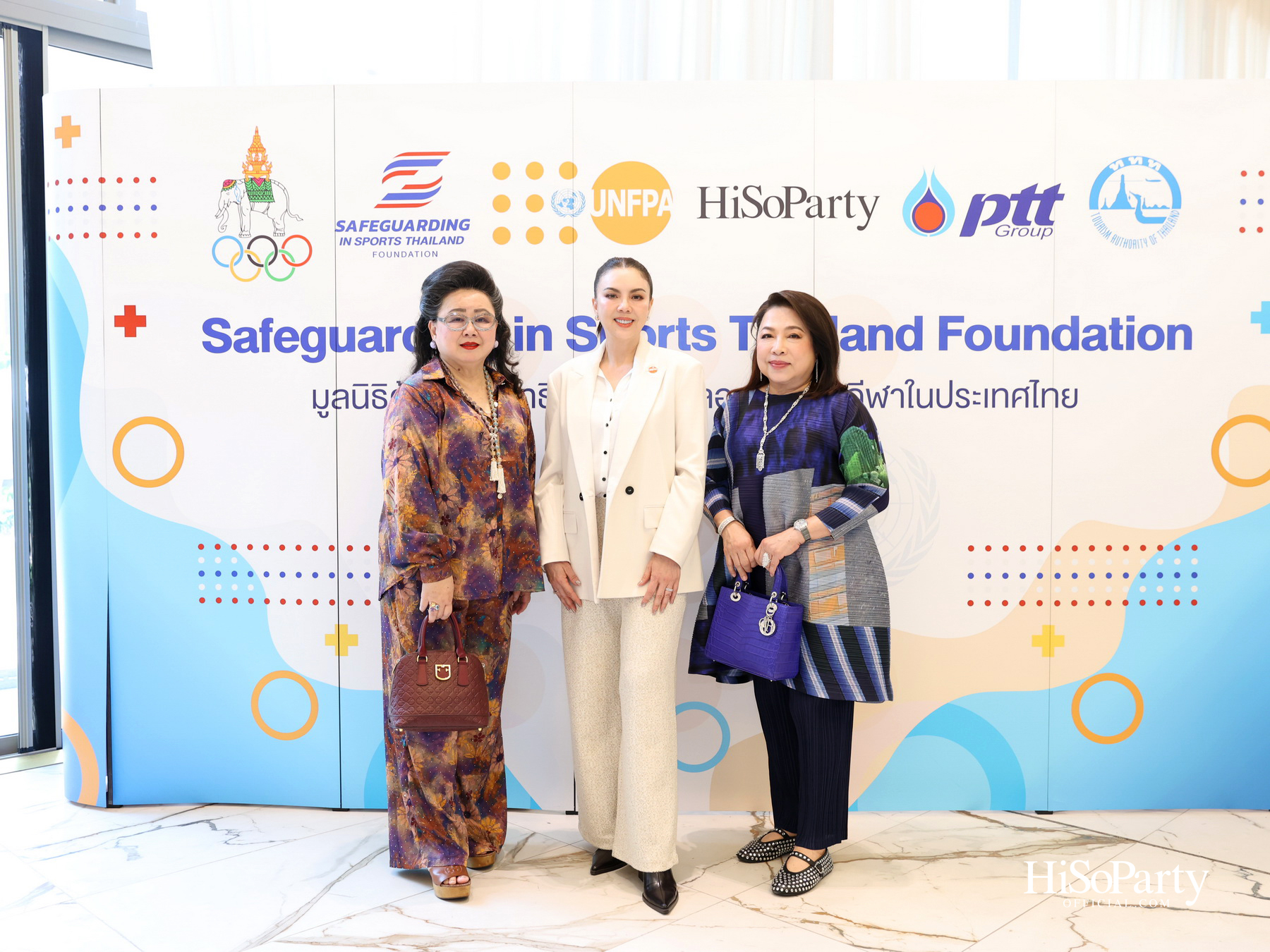 Safeguarding Thailand รวมพลังความร่วมมือ ยกระดับมาตรฐานกีฬาไทย บนรากฐาน ‘ความปลอดภัย’ และศักดิ์ศรีความเป็นมนุษย์