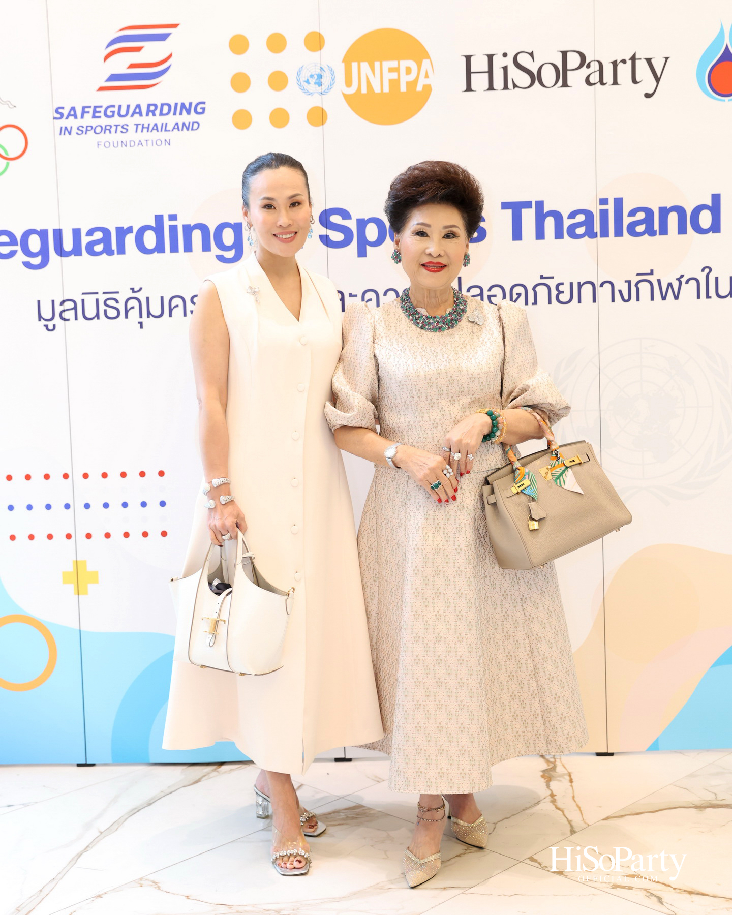 Safeguarding Thailand รวมพลังความร่วมมือ ยกระดับมาตรฐานกีฬาไทย บนรากฐาน ‘ความปลอดภัย’ และศักดิ์ศรีความเป็นมนุษย์